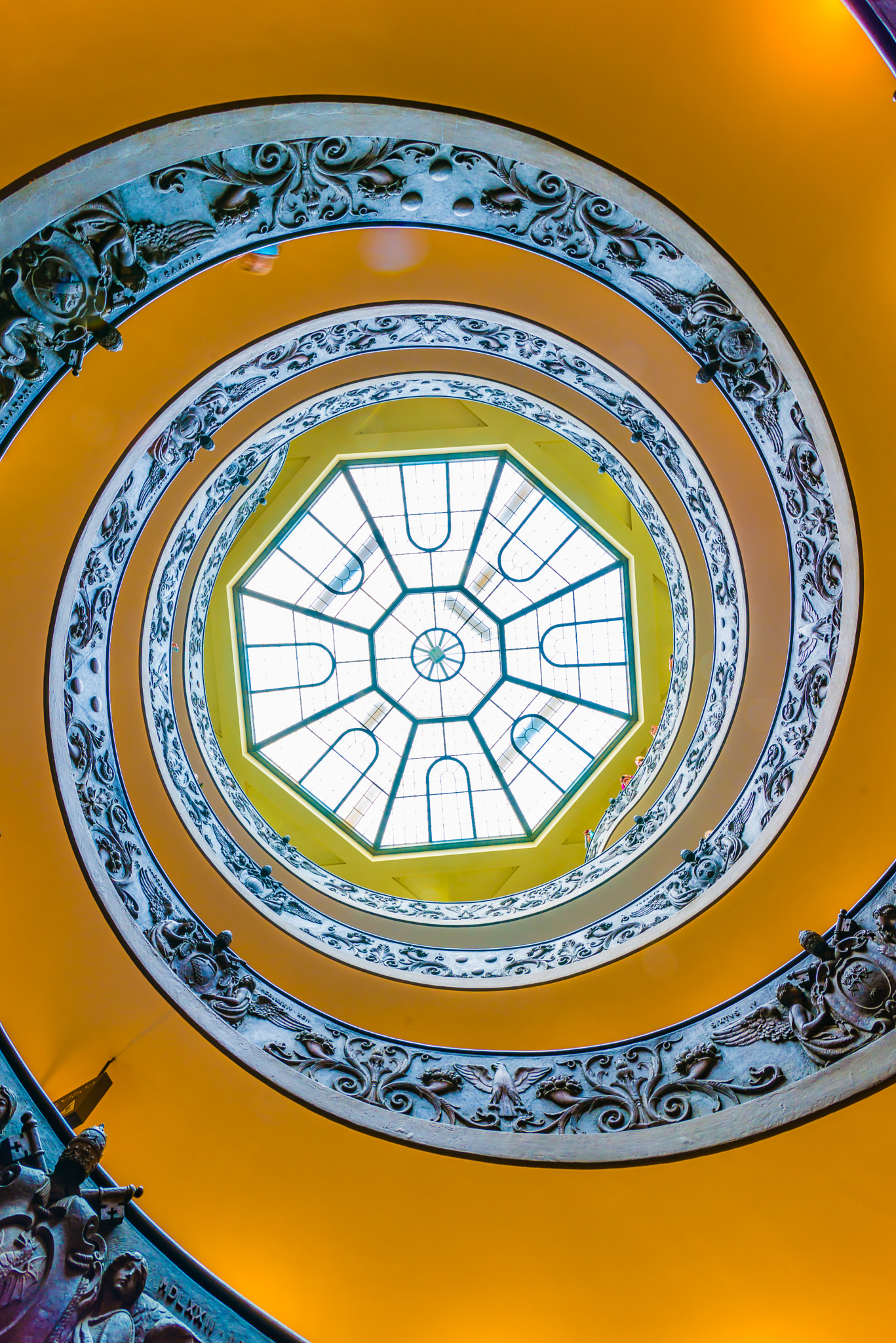 Tokina AT-X 16-28mm F2.8 Pro FX sample photo. Stairway to heaven. photography