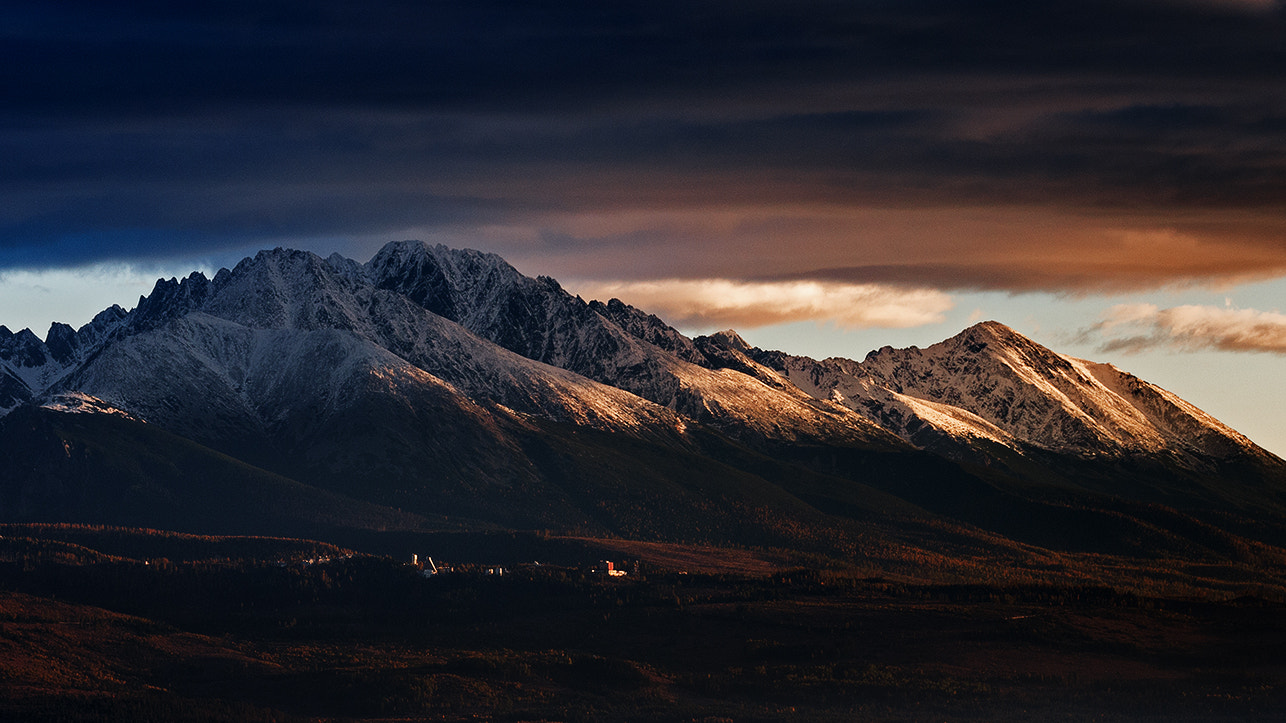 Nikon D300S sample photo. The land of colours photography