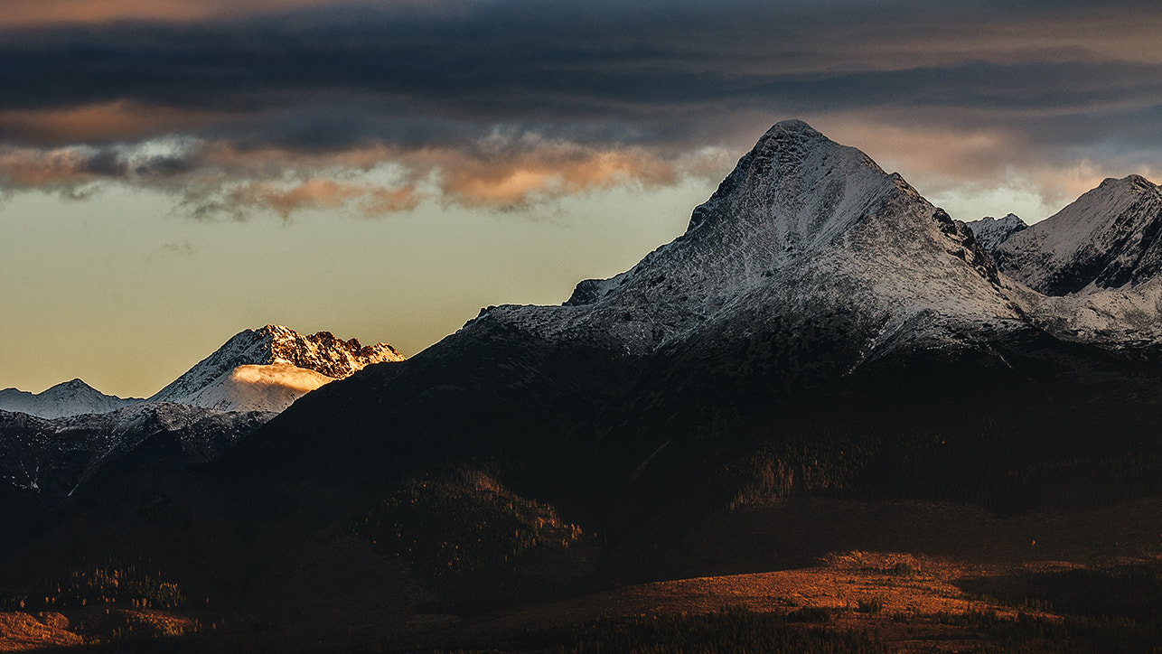Nikon D300S sample photo. The land of colours photography