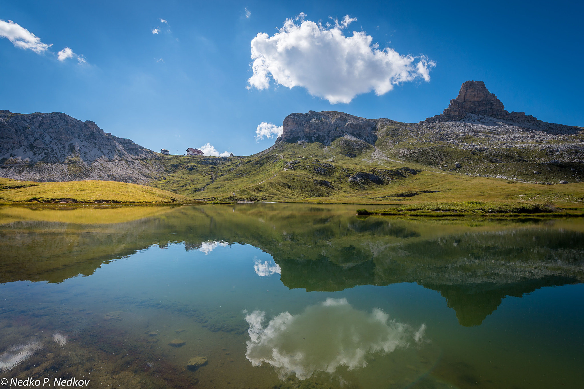 Nikon D4S sample photo. Rifugio anonio locateli photography