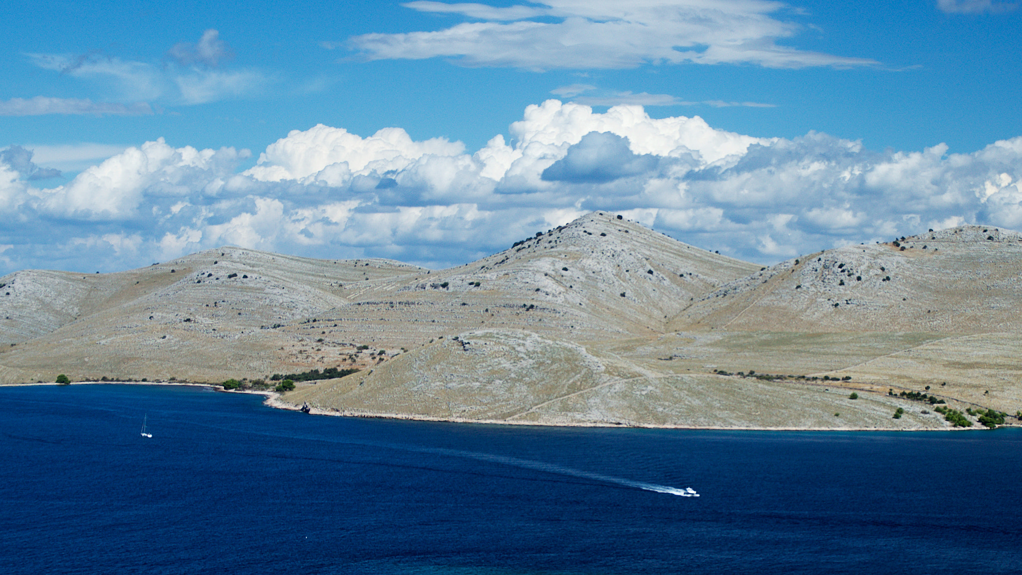 Sony a7S + Sony Vario Tessar T* FE 24-70mm F4 ZA OSS sample photo. Kornaty national park of croatia photography