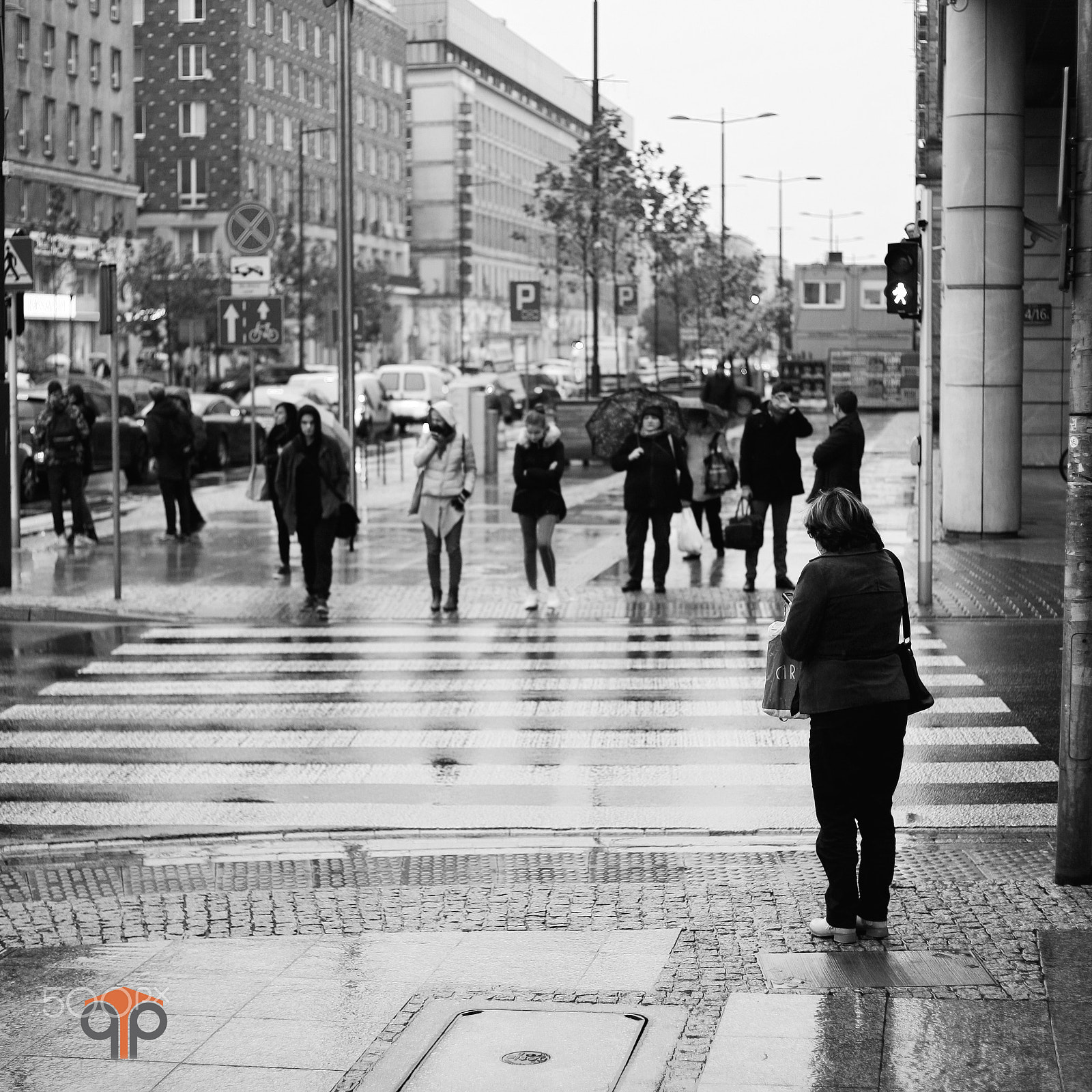 Canon EOS-1Ds Mark II sample photo. Bw photography