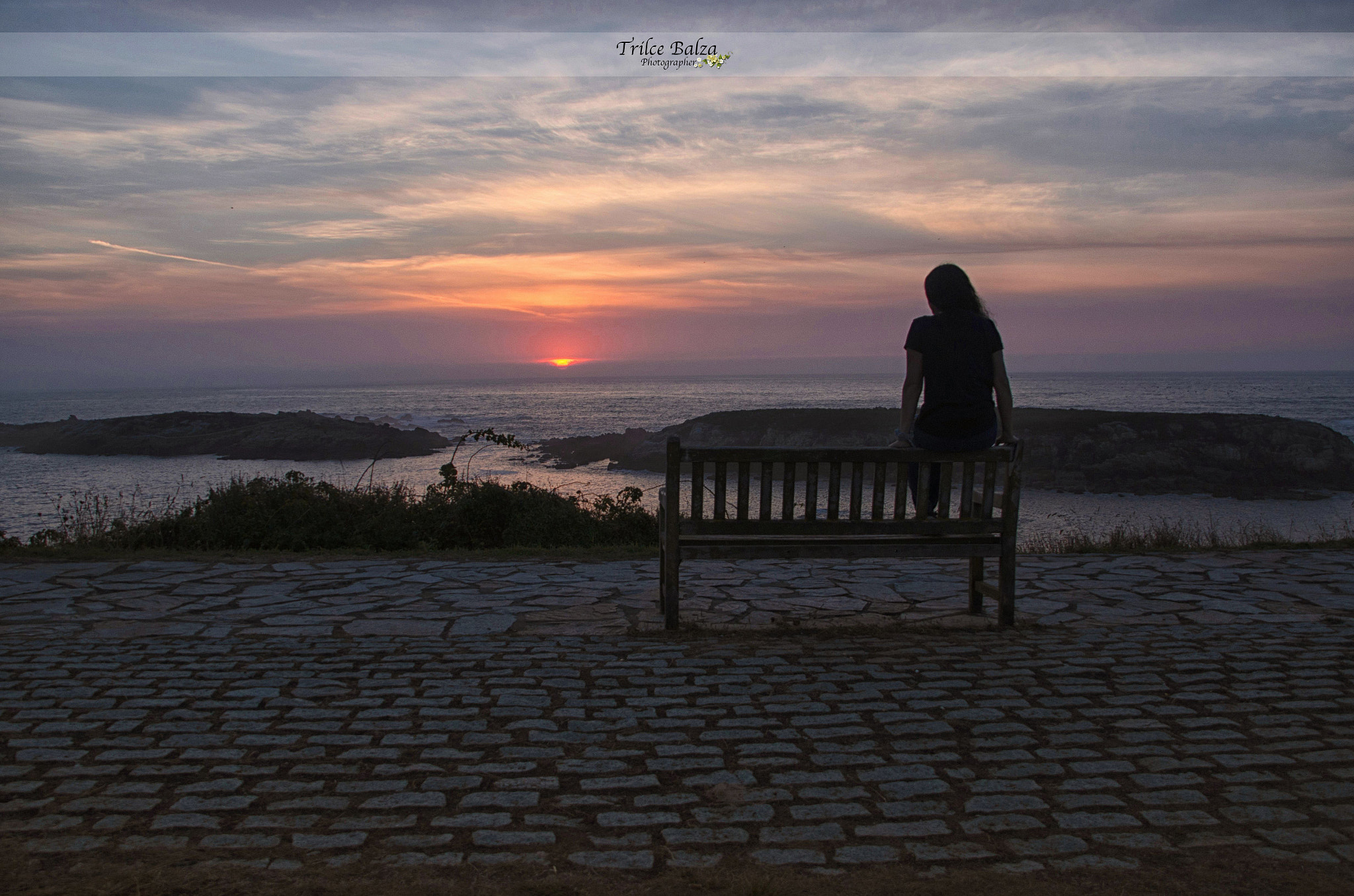 Sigma 18-200mm F3.5-6.3 DC OS HSM sample photo. Puesta de sol en coruña photography