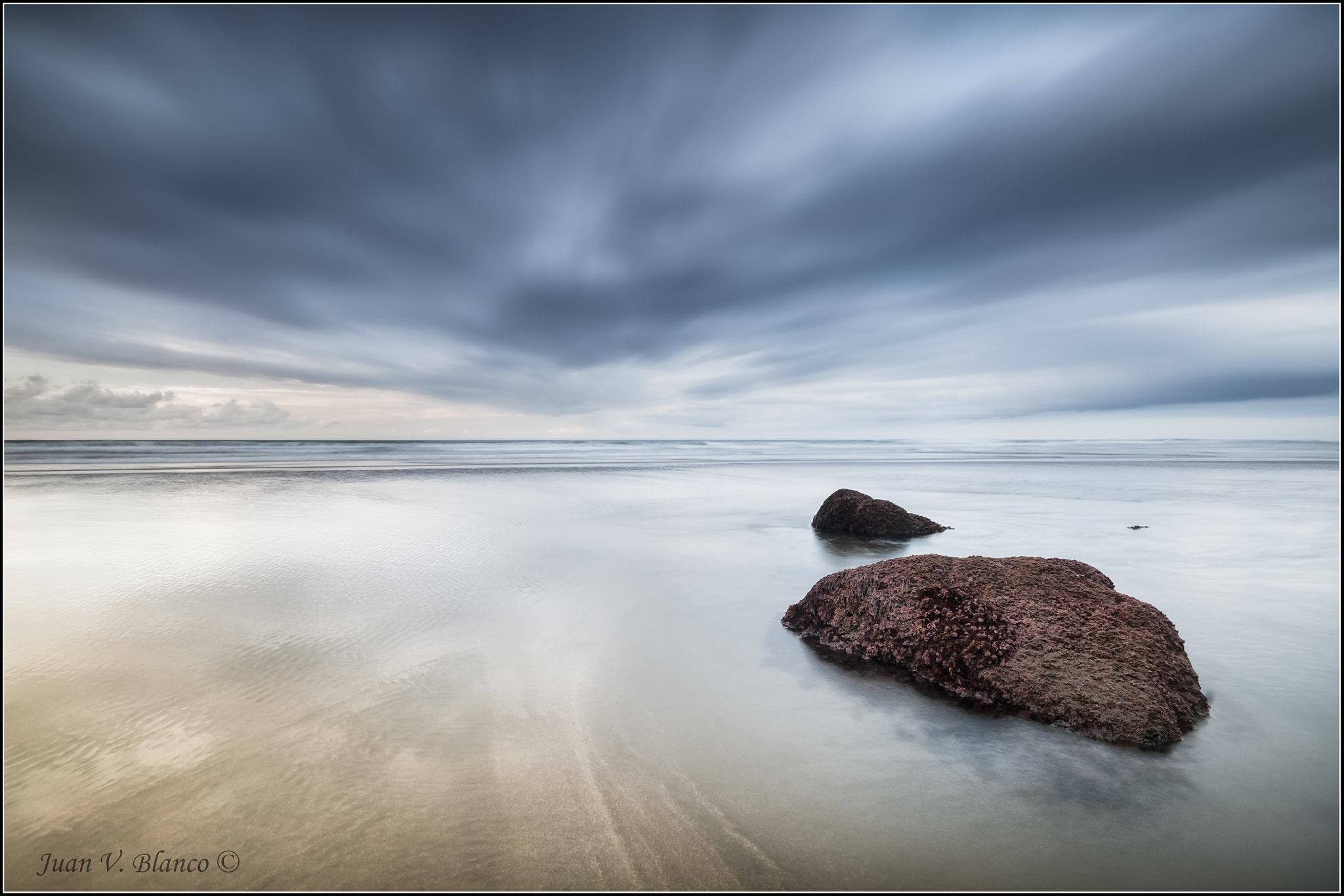 Sigma 10-20mm F4-5.6 EX DC HSM sample photo. Low tide ii photography