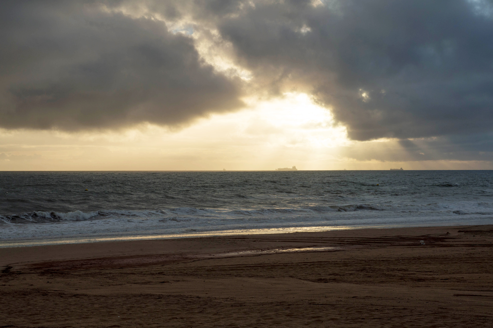 Nikon D3200 sample photo. Barco pirata photography