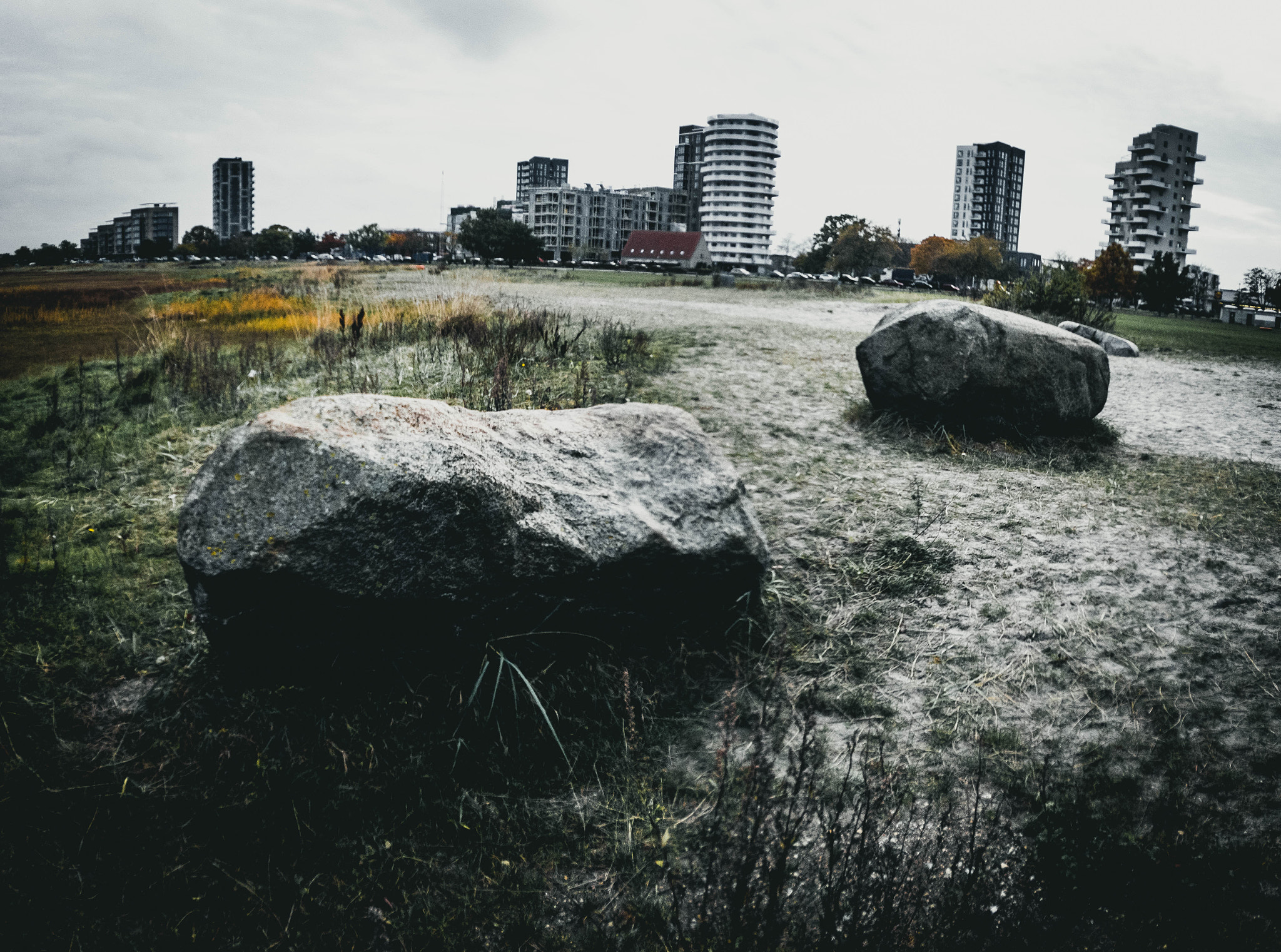Apple iPhone sample photo. Pano photography