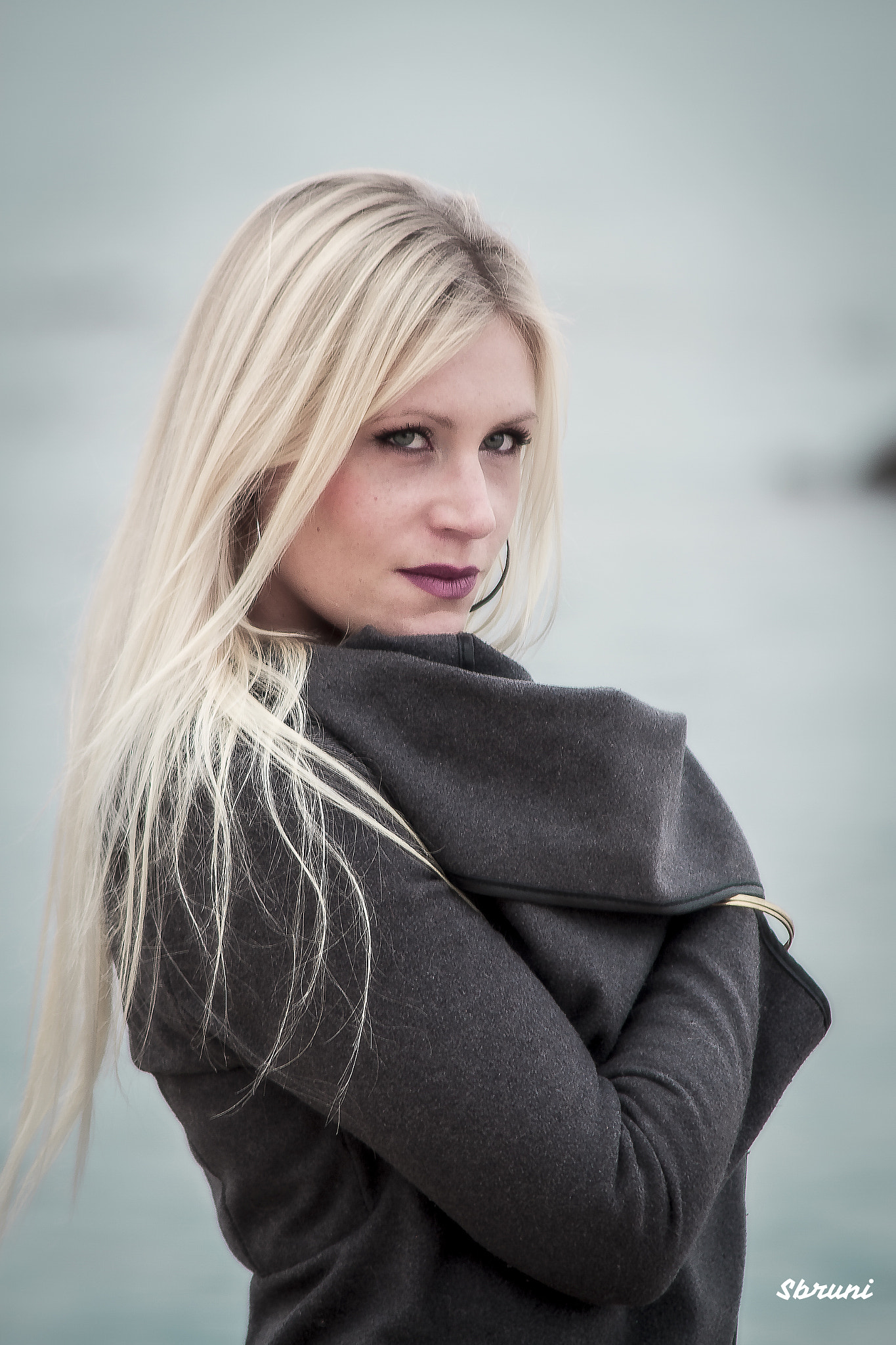 Canon EF 75-300mm F4.0-5.6 IS USM sample photo. Sarah photography