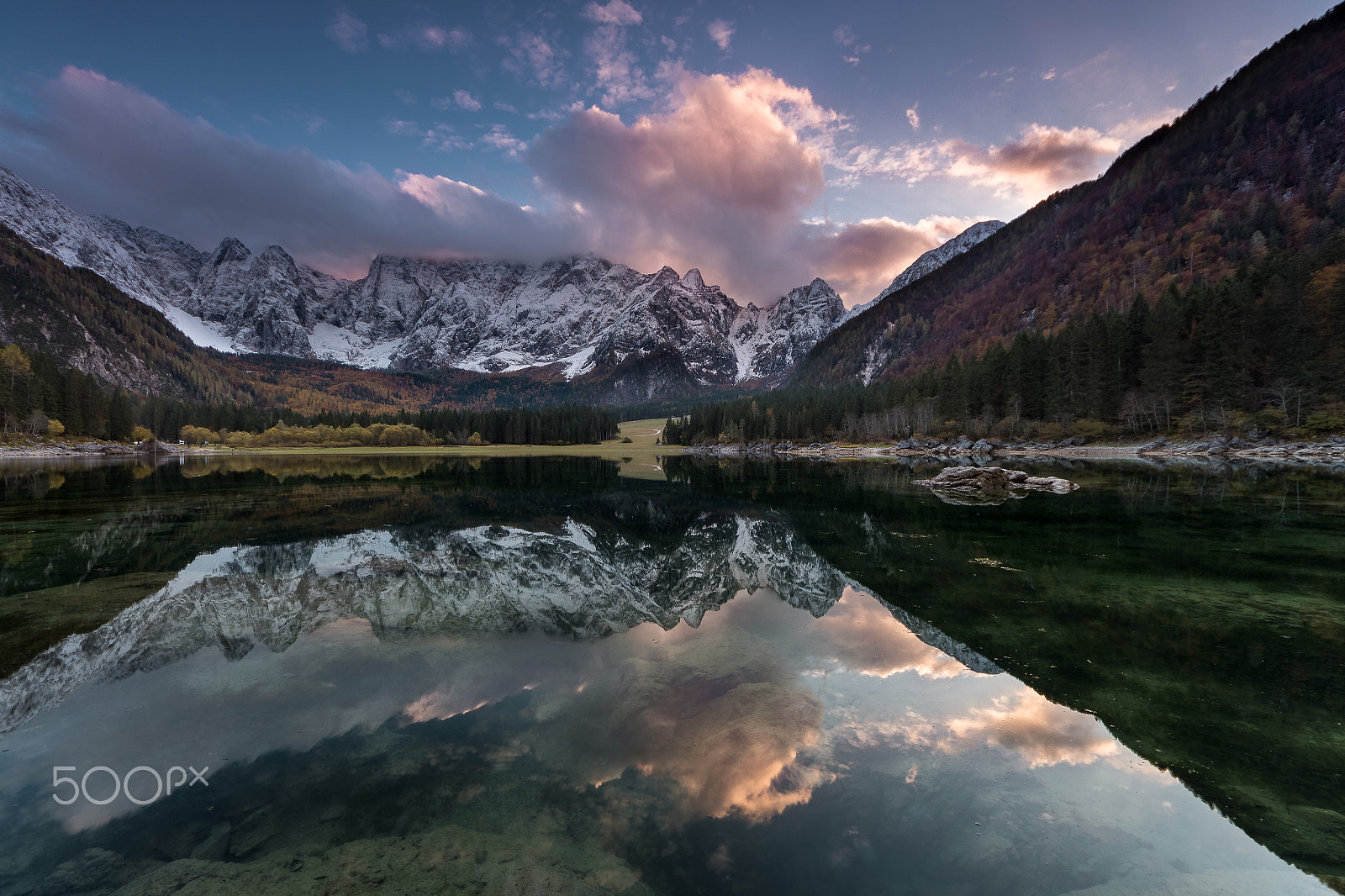 Sigma 8-16mm F4.5-5.6 DC HSM sample photo. Autumn sunset winter sunrise photography