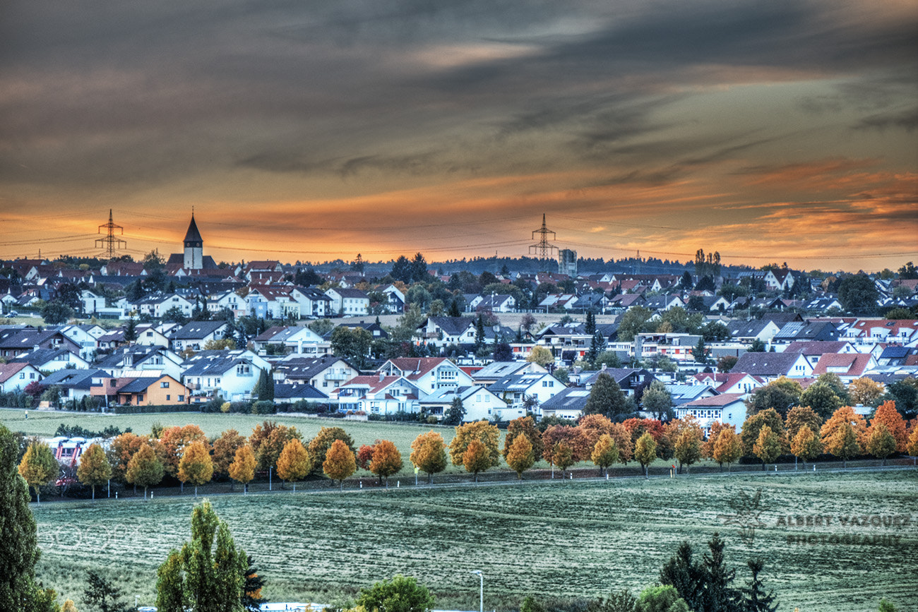 Panasonic Lumix G Vario 45-200mm F4-5.6 OIS sample photo. Herrenbach photography