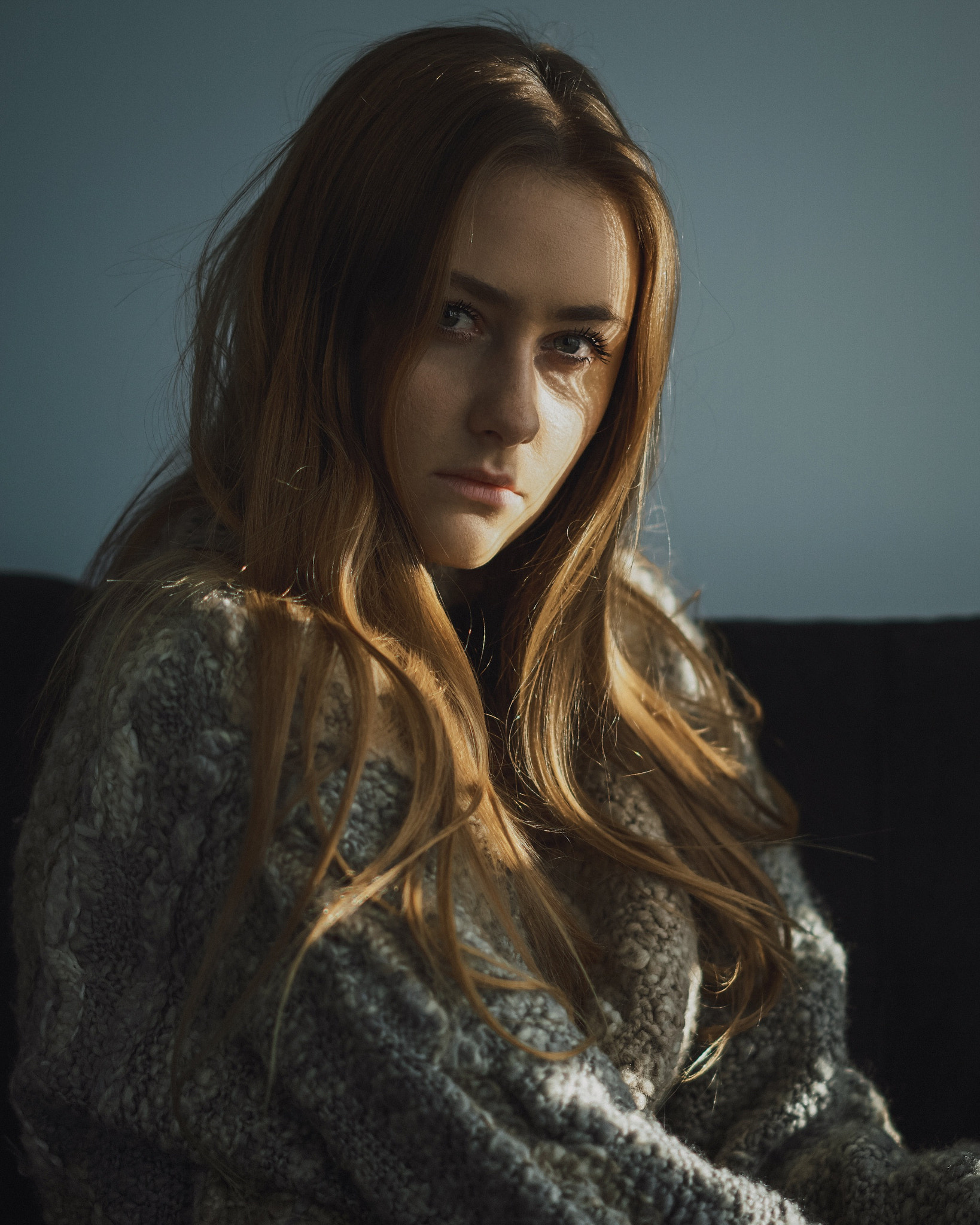 Sony a6000 + Sony Sonnar T* FE 55mm F1.8 ZA sample photo. Megan photography