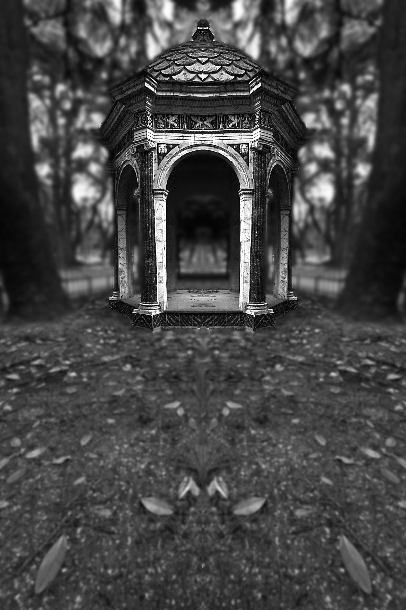 Nikon D3100 + Sigma 10-20mm F3.5 EX DC HSM sample photo. Soul reaver photography
