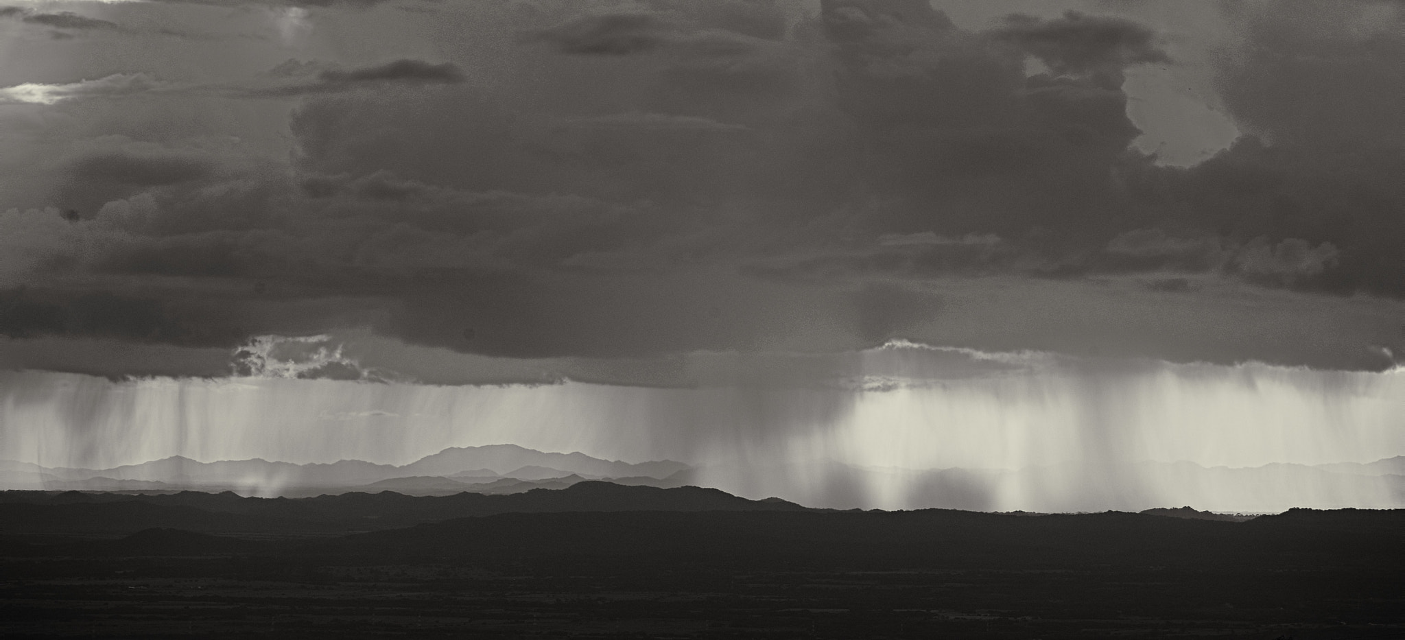Nikon D800E sample photo. Viene la lluvia photography