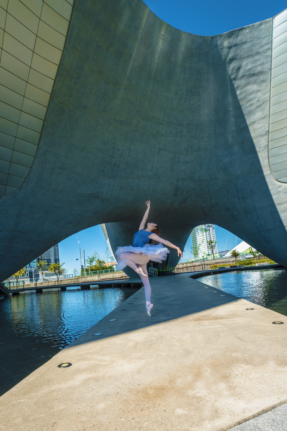 Sony a99 II + Sony Vario-Sonnar T* 16-35mm F2.8 ZA SSM sample photo. Ballet photography