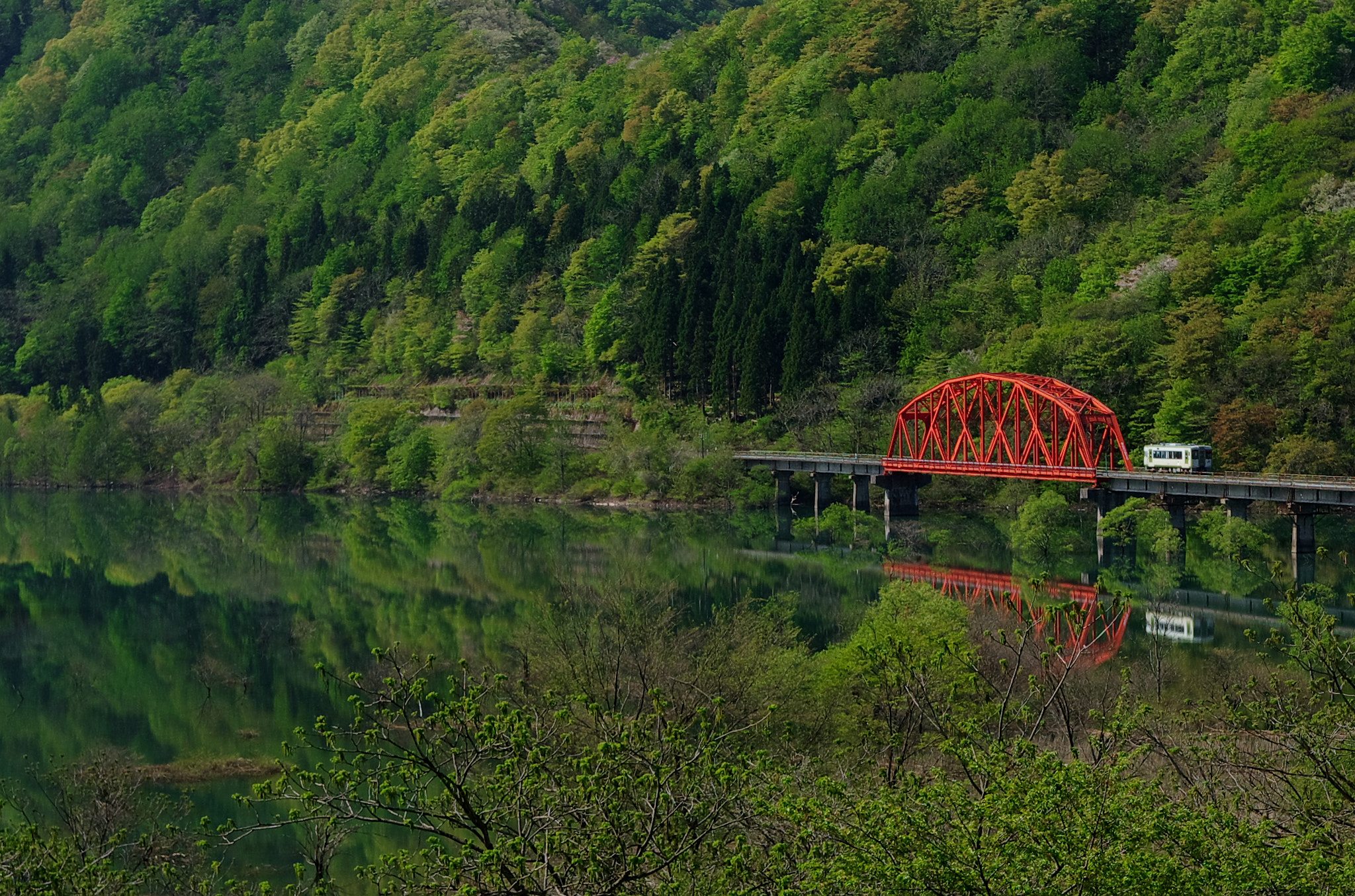 Pentax K-5 IIs sample photo. Lake at 8:26 photography