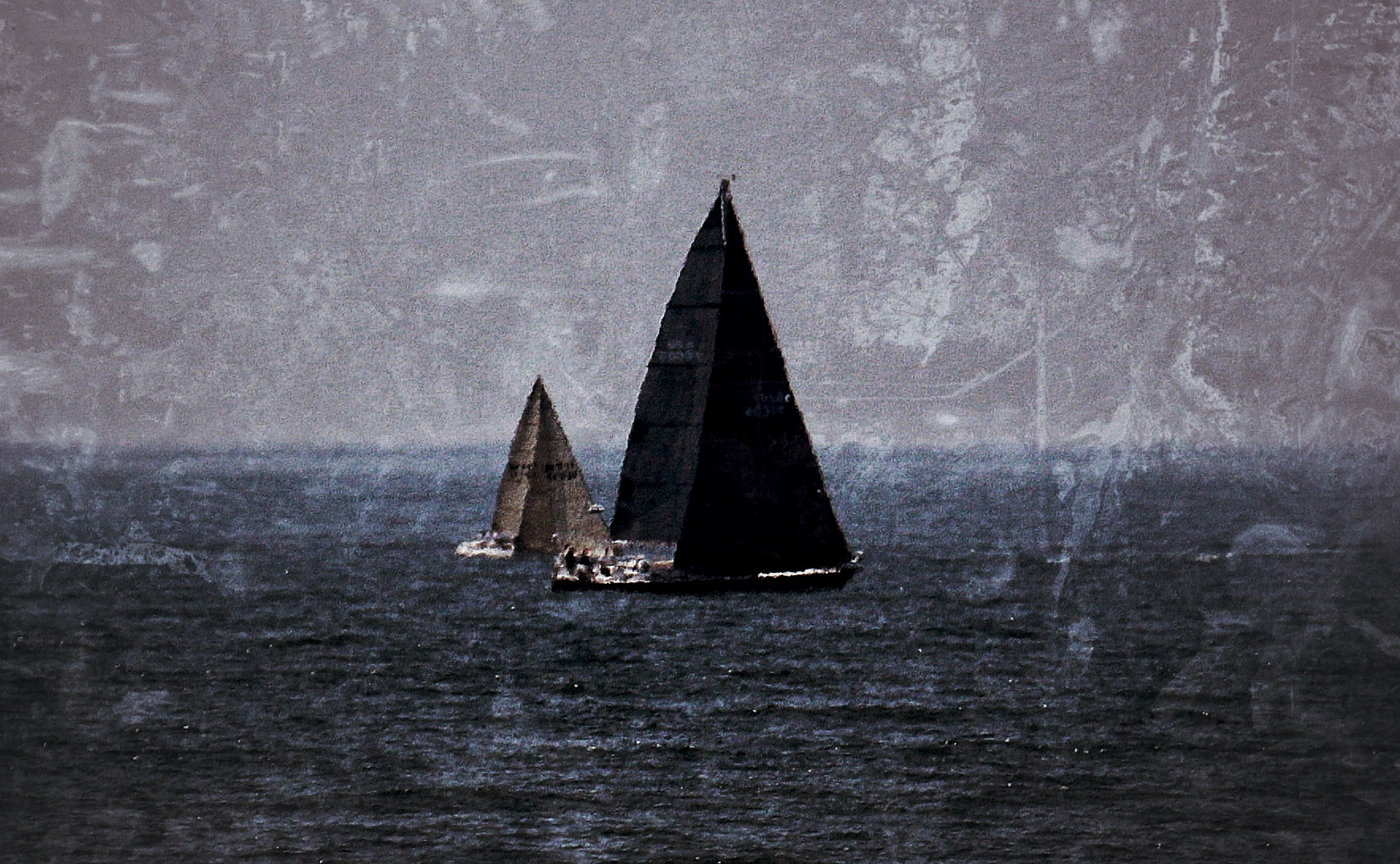 Canon EF 70-300mm F4-5.6L IS USM sample photo. Sailboat series photography