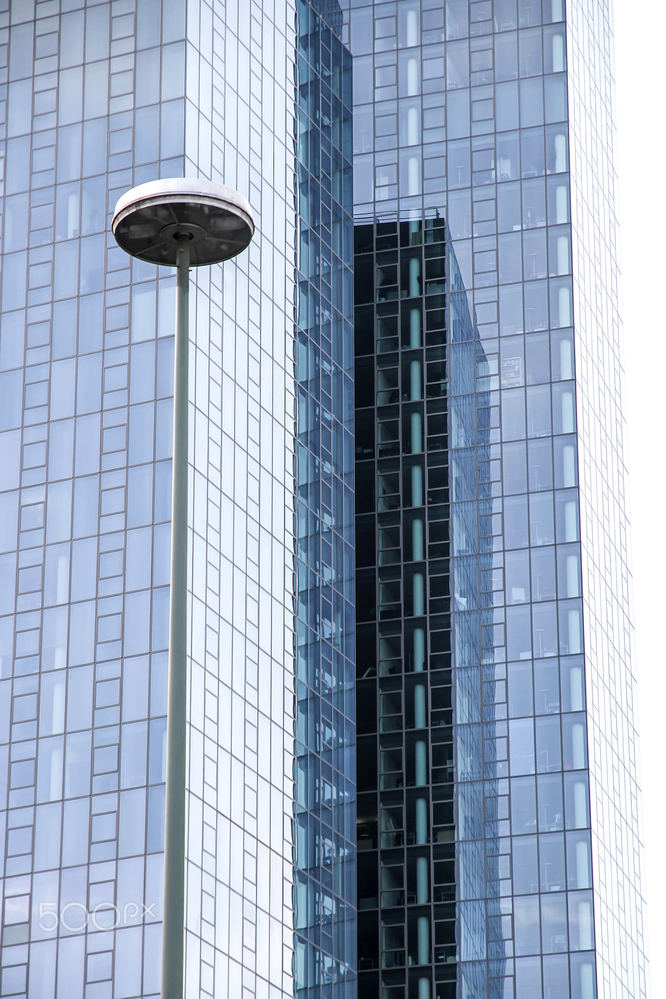 Skyscrapers Facade