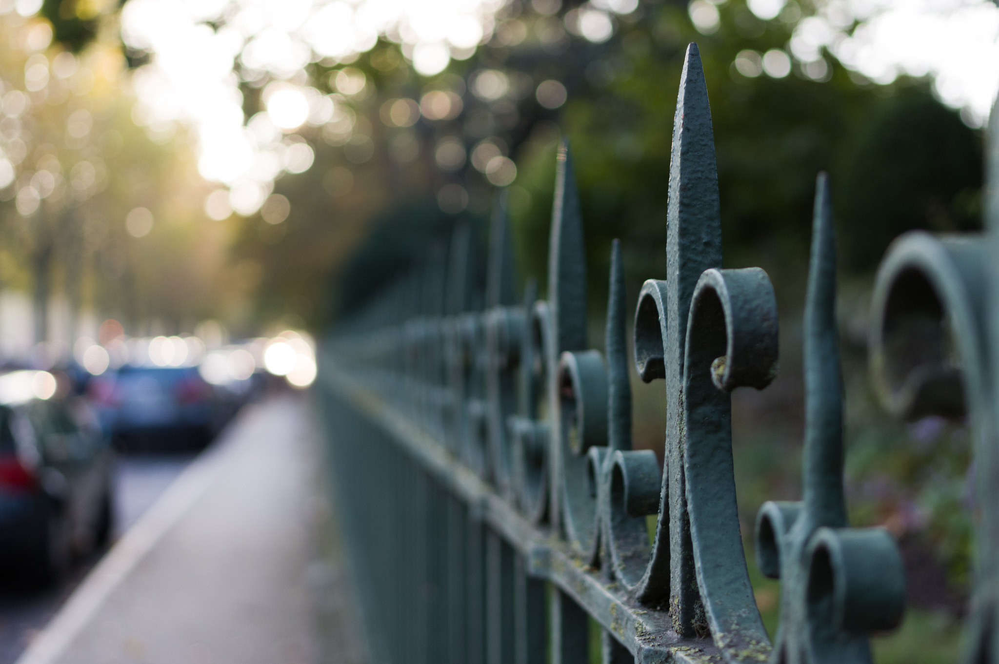 Pentax K-3 + Pentax smc DA 35mm F2.4 AL sample photo. Next to the jardin royal photography