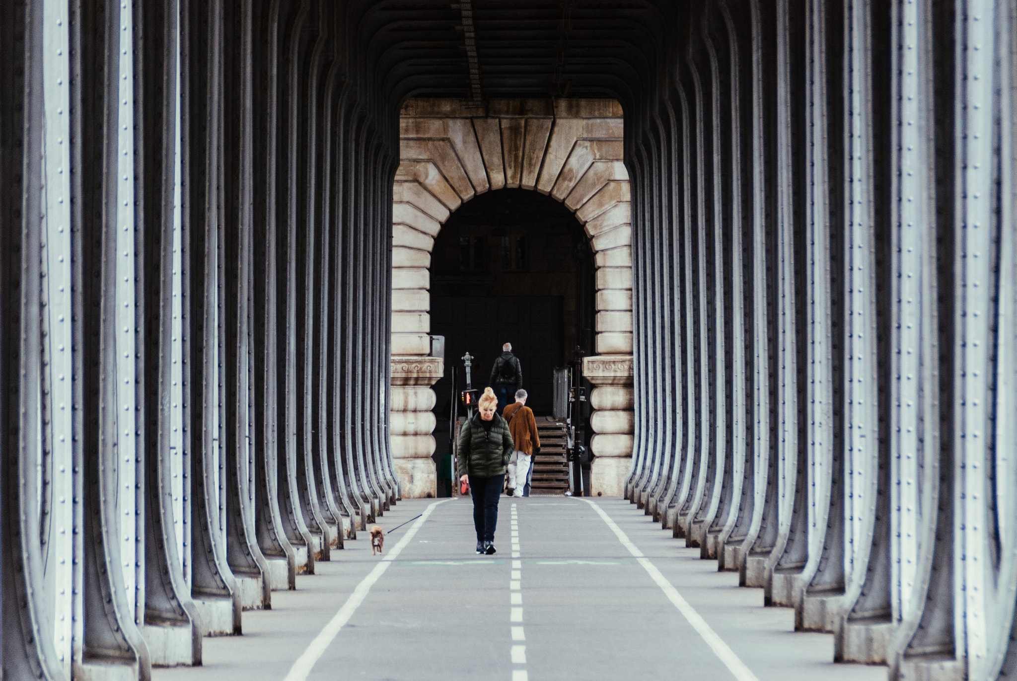Bir Hakeim (Chapter 1)