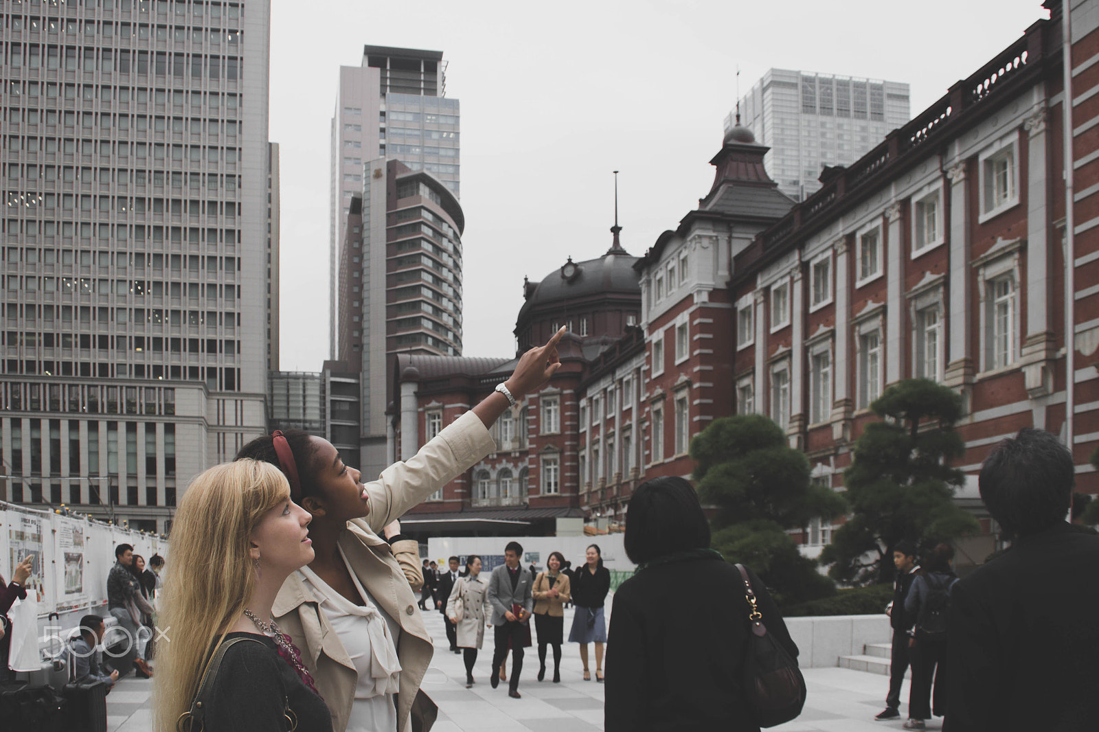 Canon EOS 600D (Rebel EOS T3i / EOS Kiss X5) sample photo. Tokyo travel photography