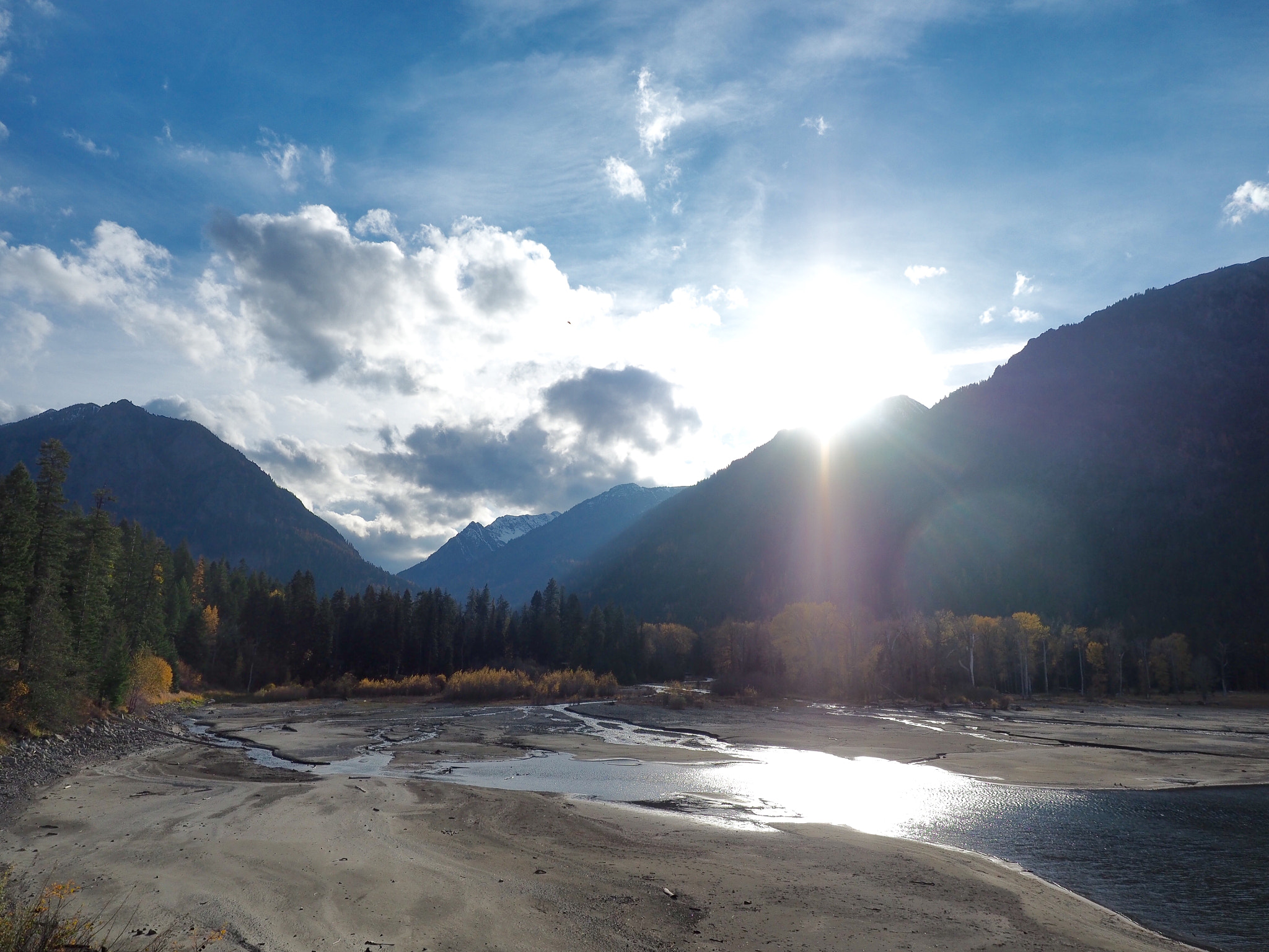 Olympus OM-D E-M5 II + Olympus M.Zuiko Digital ED 12-40mm F2.8 Pro sample photo. The wallowas photography