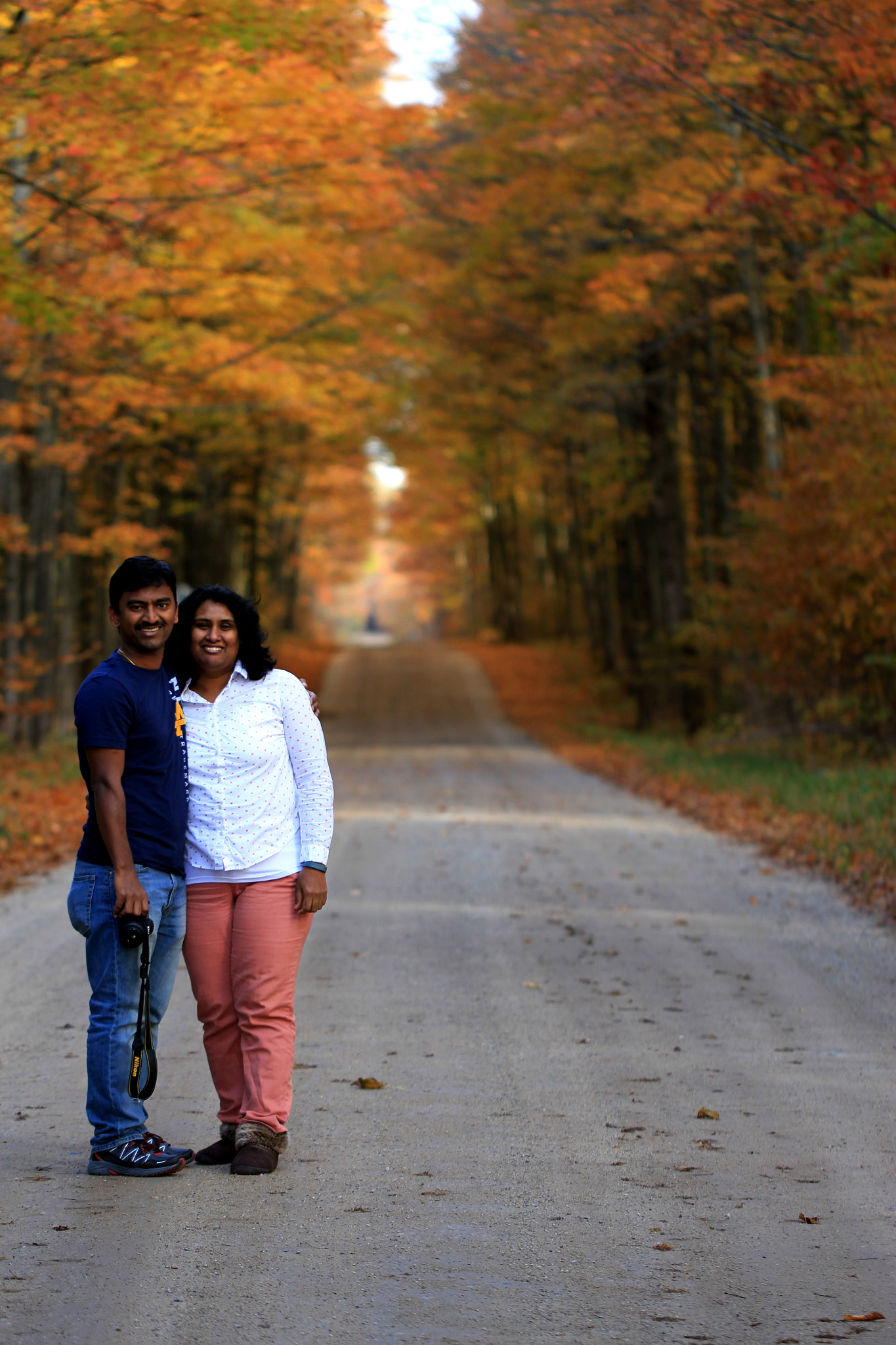 Canon EF 100mm F2.8L Macro IS USM sample photo. No road is long with your company.... <3 photography