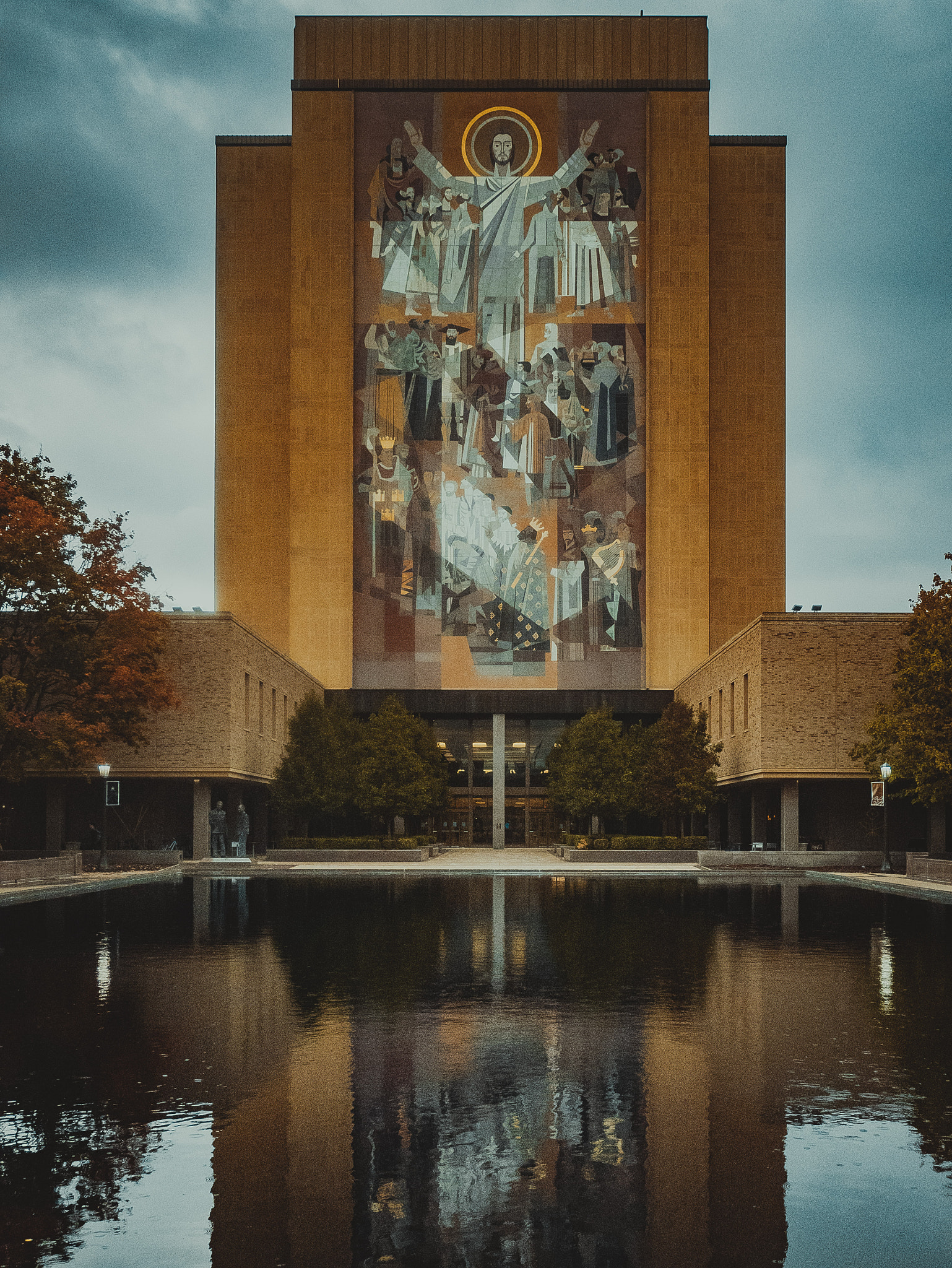Panasonic Lumix DMC-GM1 sample photo. Touchdown jesus photography