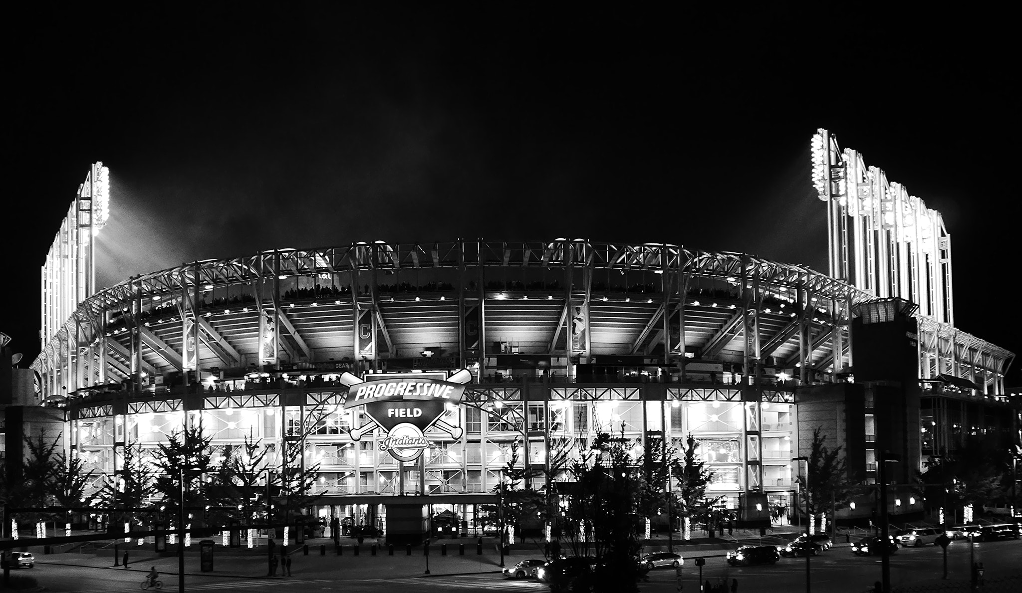 O 14-42mm F3.5-5.6 sample photo. 2016 cleveland indians v. chicago cubs. photography