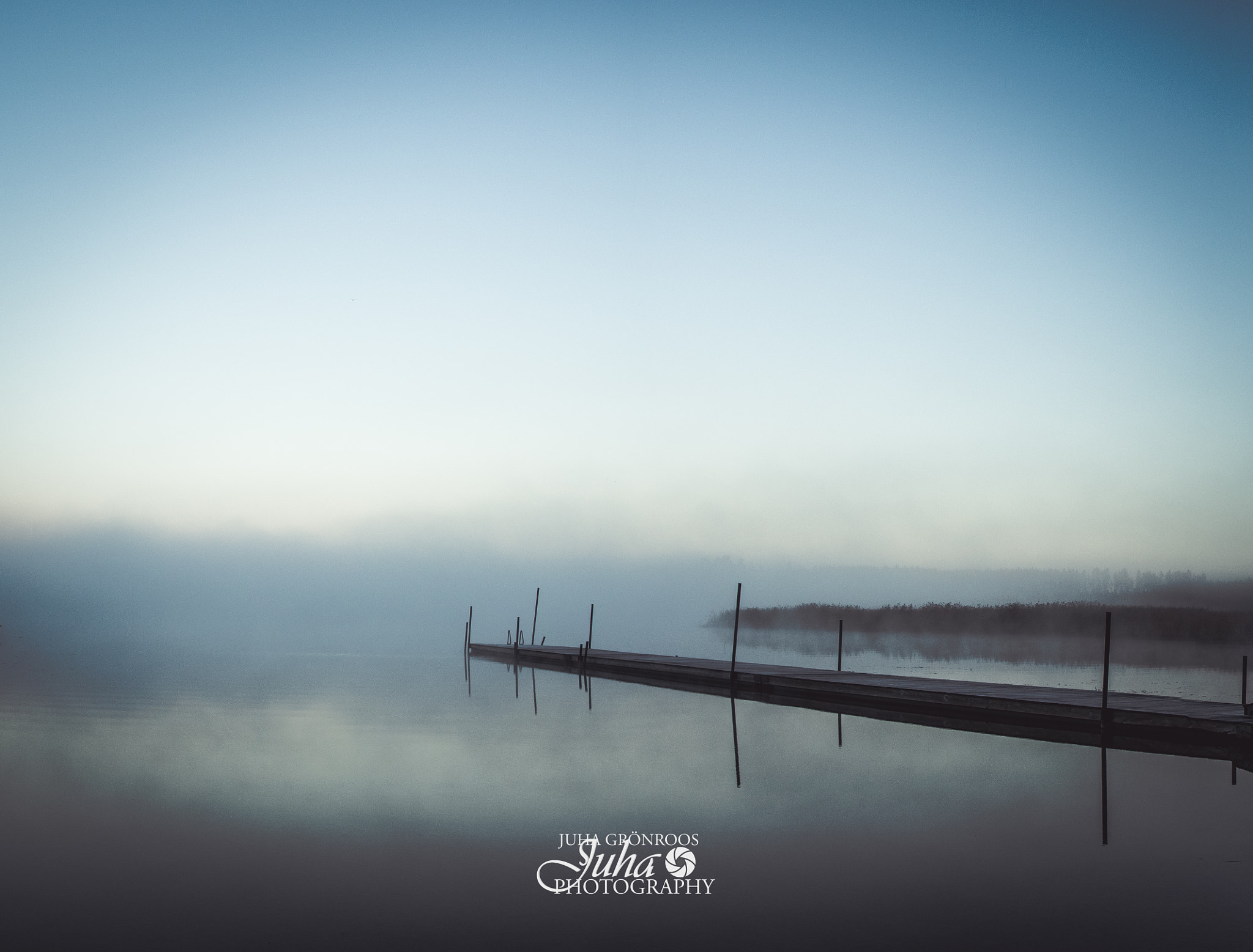 Sigma 17-70mm F2.8-4 DC Macro OS HSM sample photo. Misty morning ii photography
