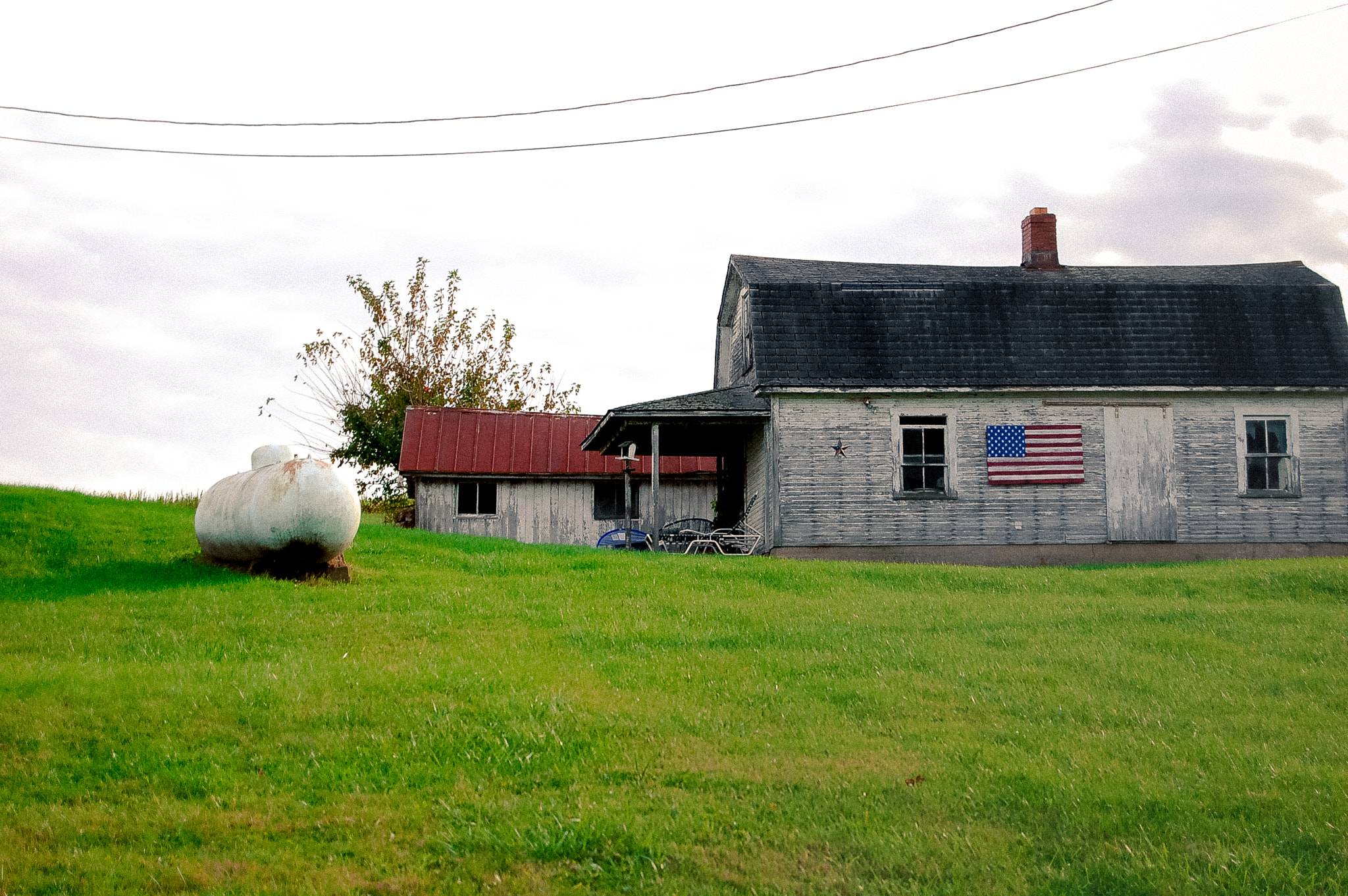 Nikon D40 sample photo. Countryside photography