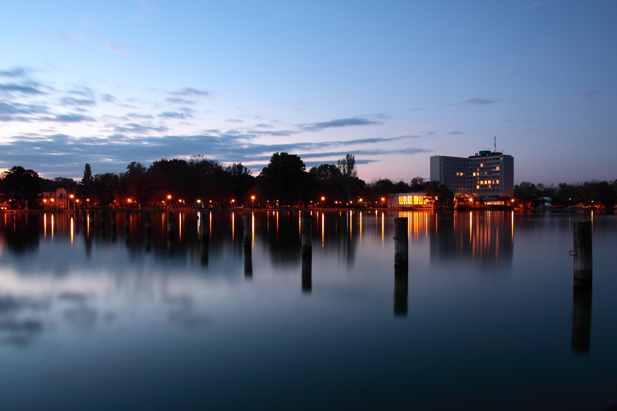 Canon EOS 50D sample photo. Keszthely photography