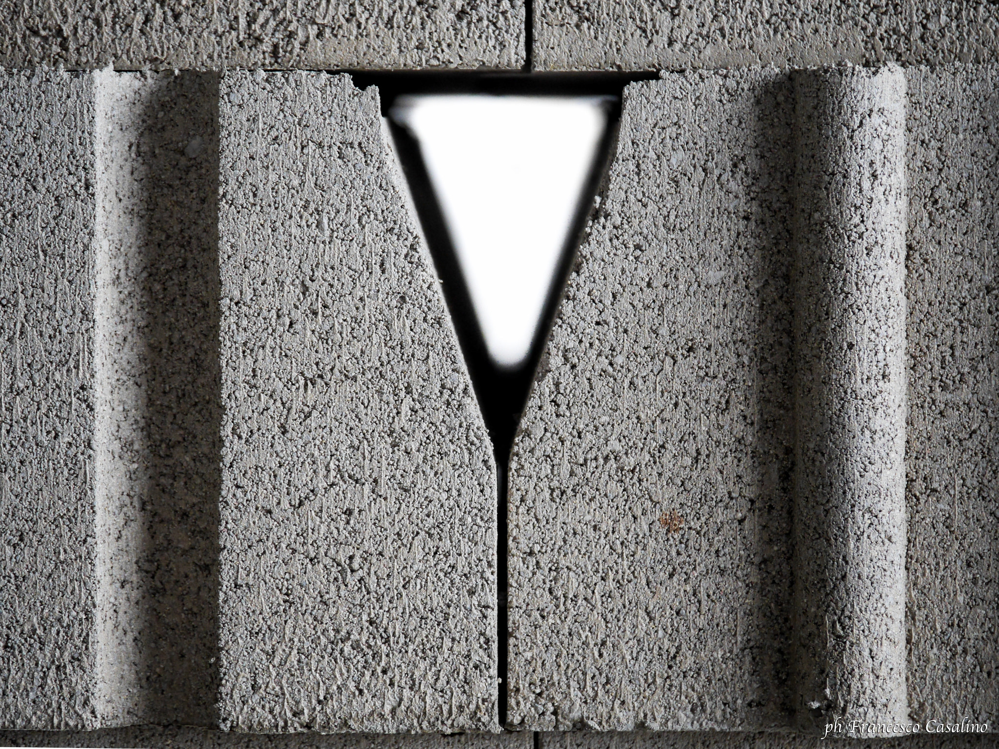Panasonic Lumix G X Vario 35-100mm F2.8 OIS sample photo. Concrete photography
