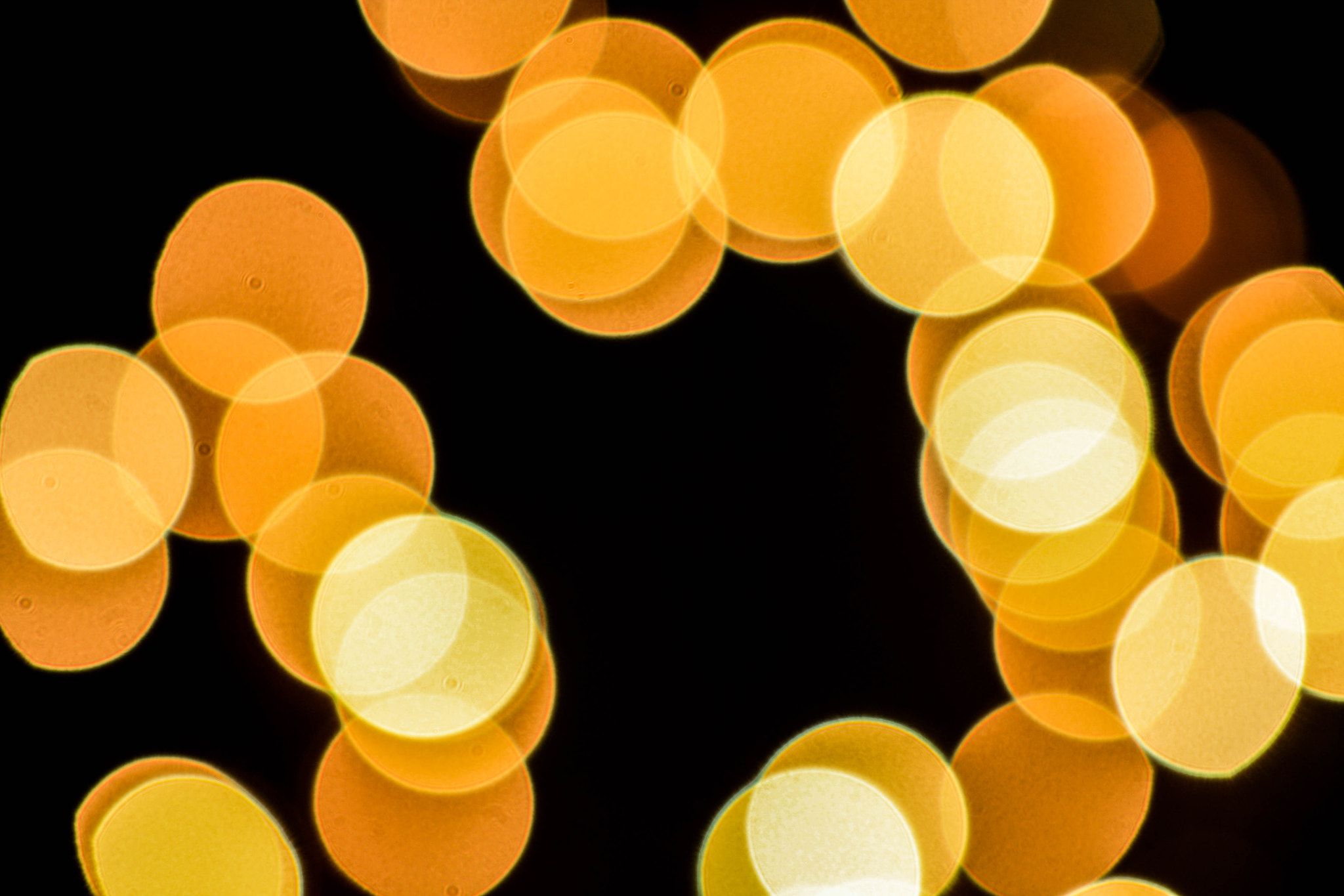 Canon EF 75-300mm f/4-5.6 USM sample photo. Bokeh lights photography