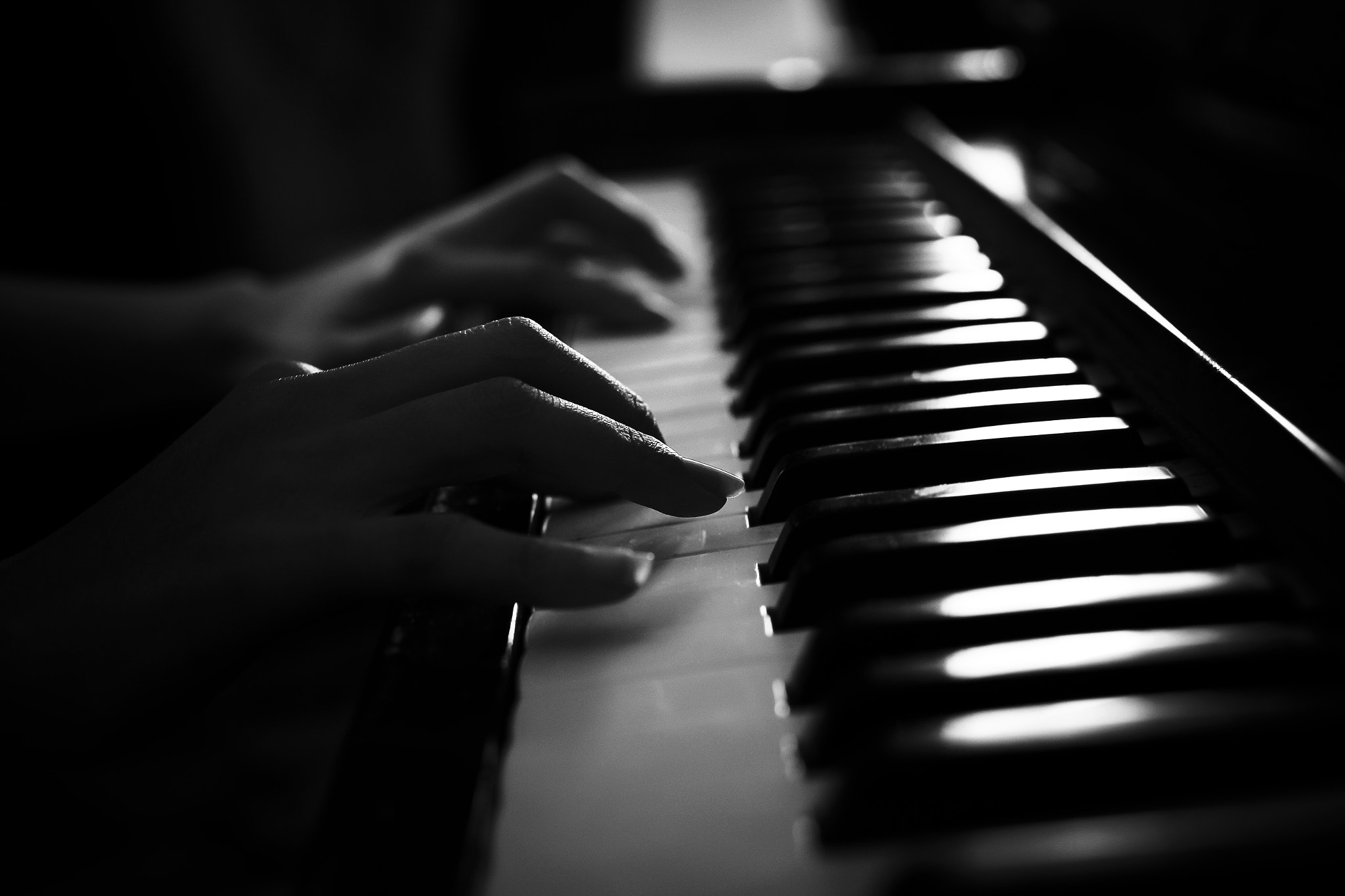 Canon EF 35mm F1.4L USM sample photo. The sound of silence photography