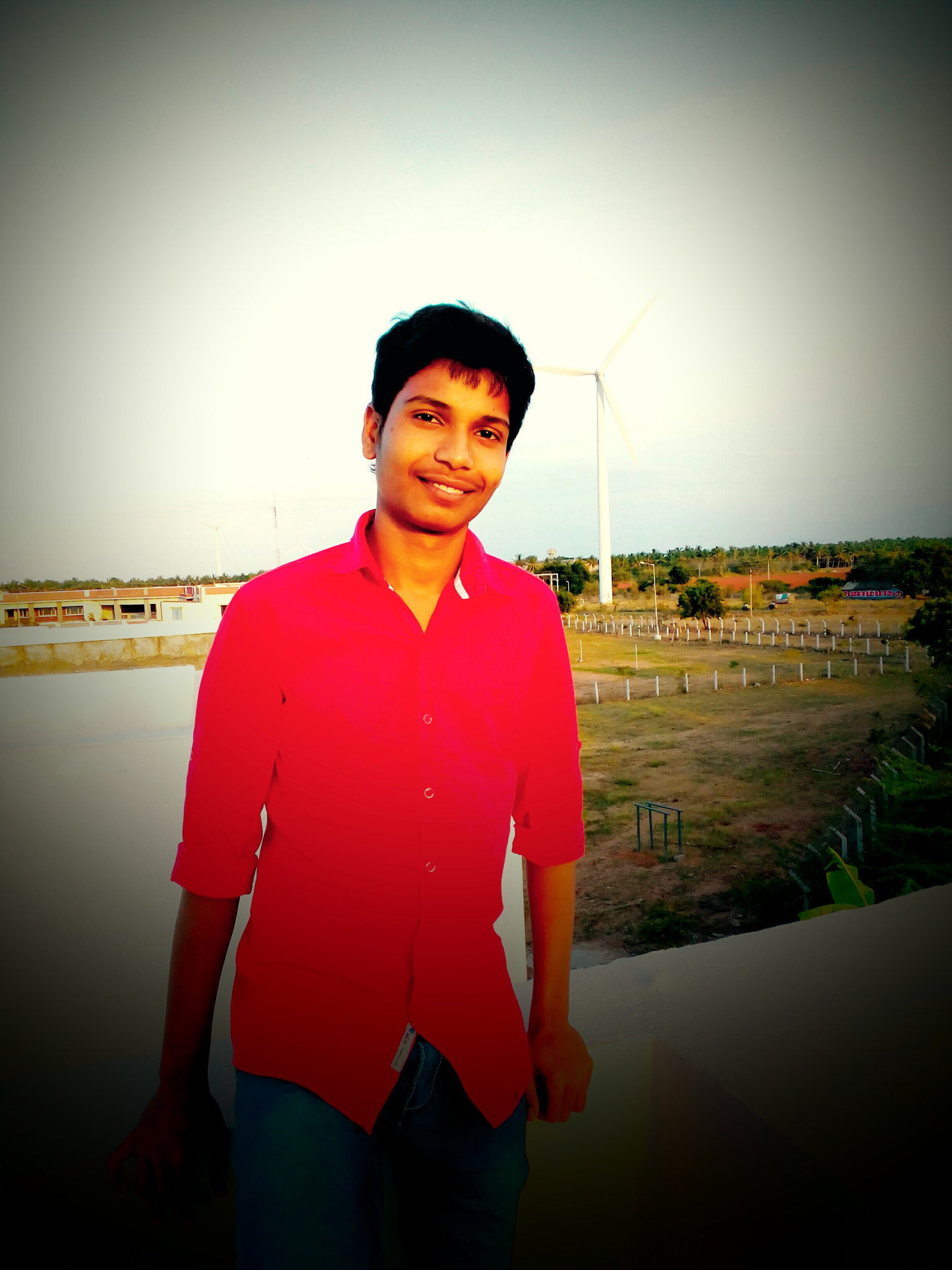 Micromax Canvas Spark sample photo