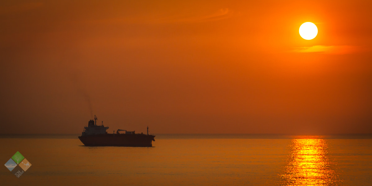 Canon EF 70-200mm F2.8L USM sample photo. Sunrise photography