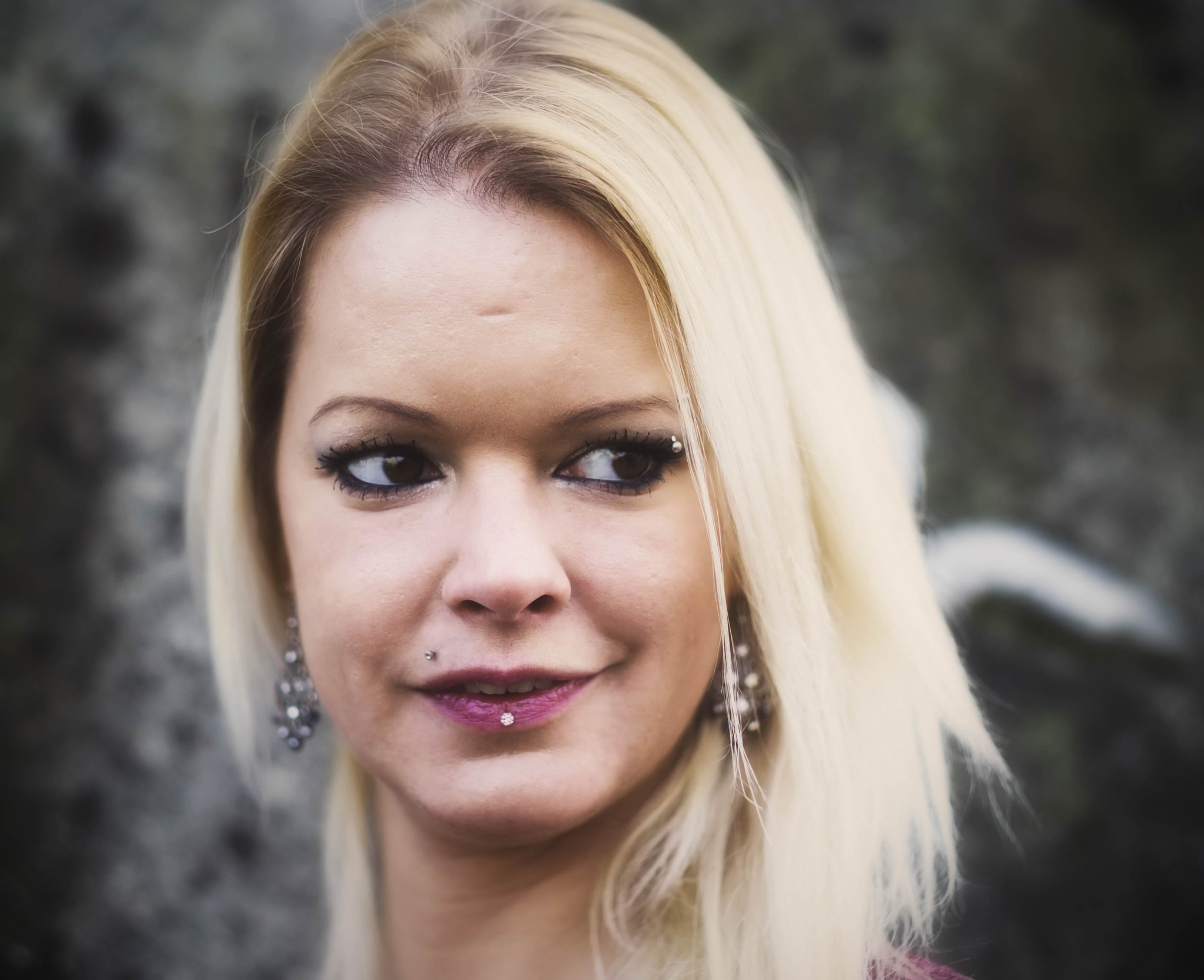 Fujifilm X-Pro1 + Fujifilm XF 56mm F1.2 R sample photo. Portrait of sonja photography