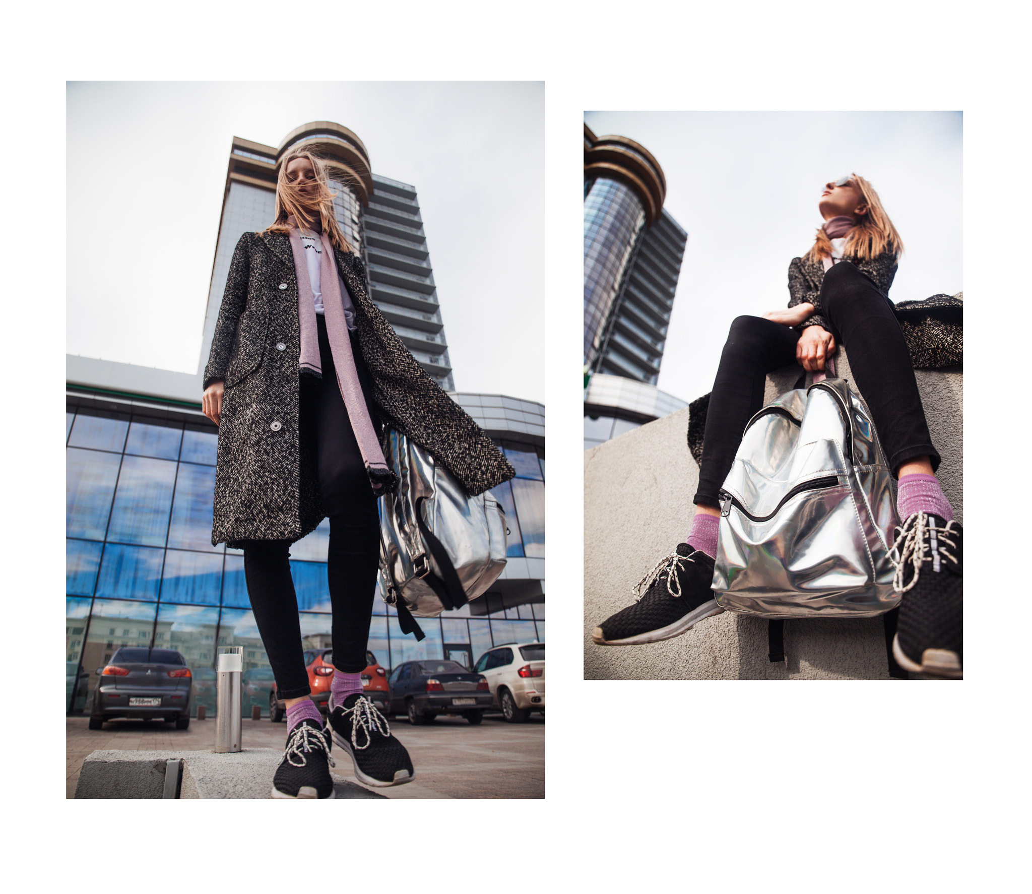 Canon EF 24-105mm F3.5-5.6 IS STM sample photo. Street fashion photography