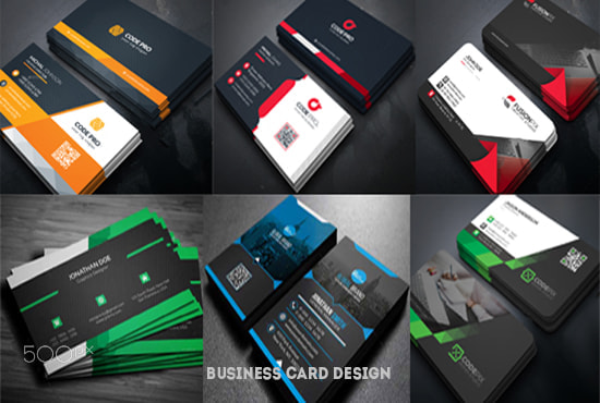 BUSINESS CARD DESIGN