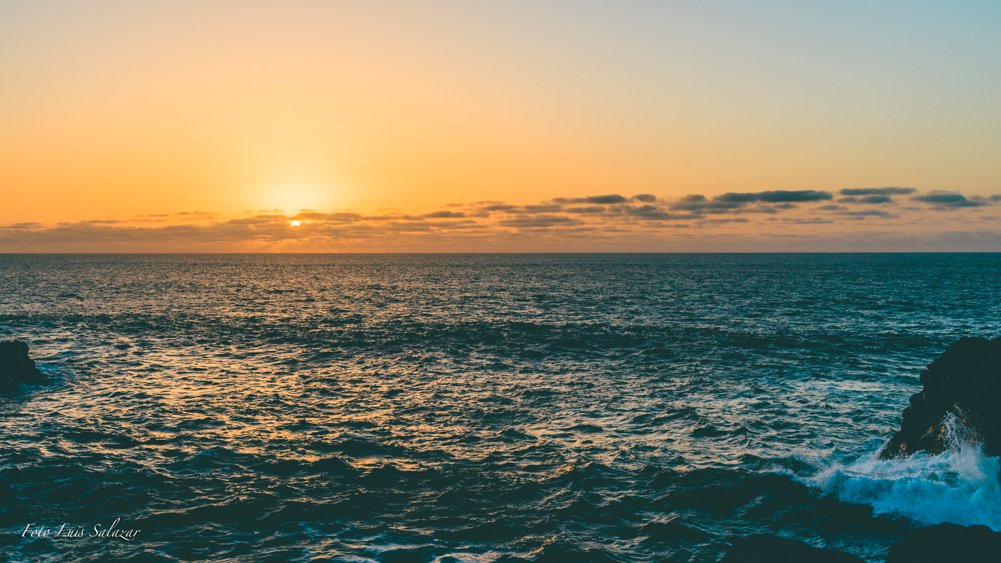 Canon EOS M3 sample photo. Hervideros beach photography