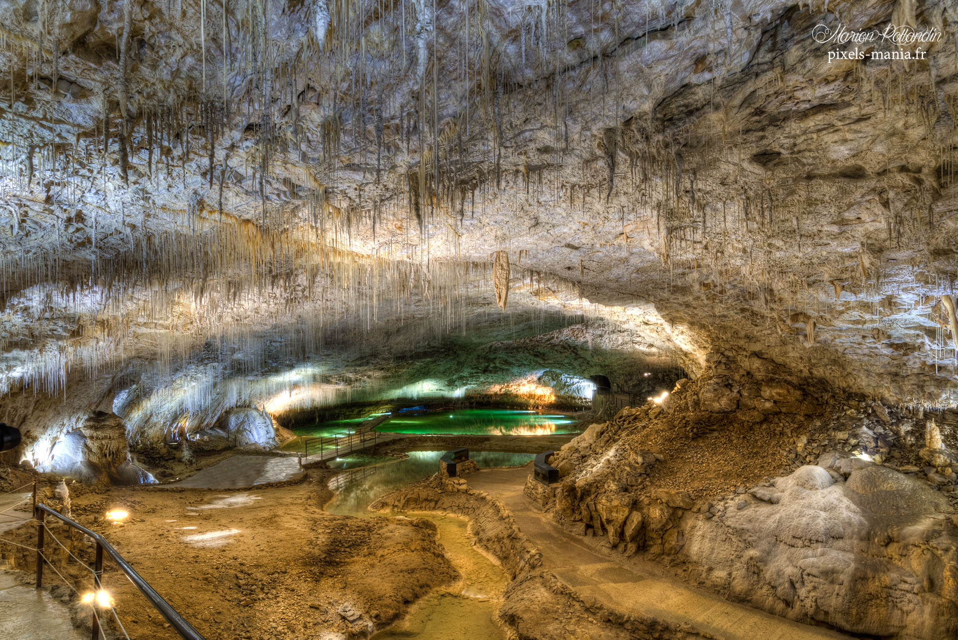 Nikon D500 sample photo. Grotte de choranche photography