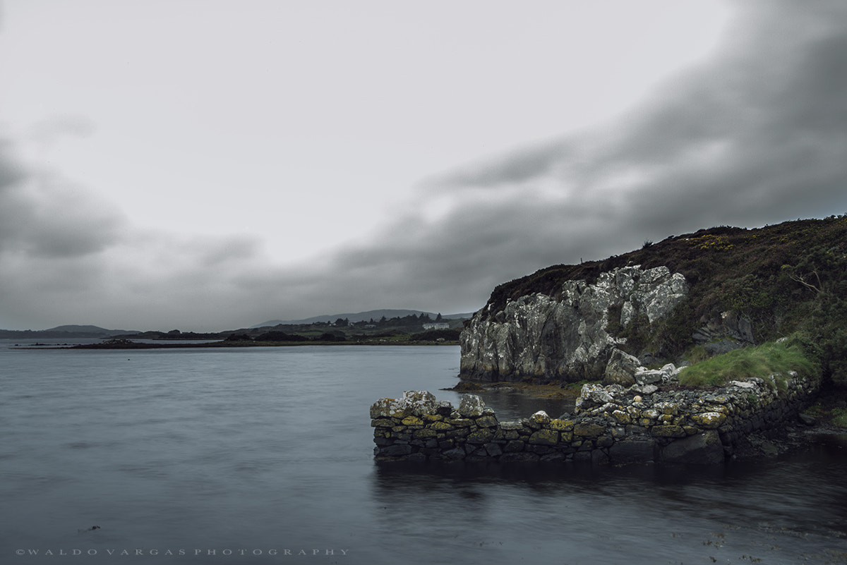 Nikon D800 sample photo. Connemara, irland. photography