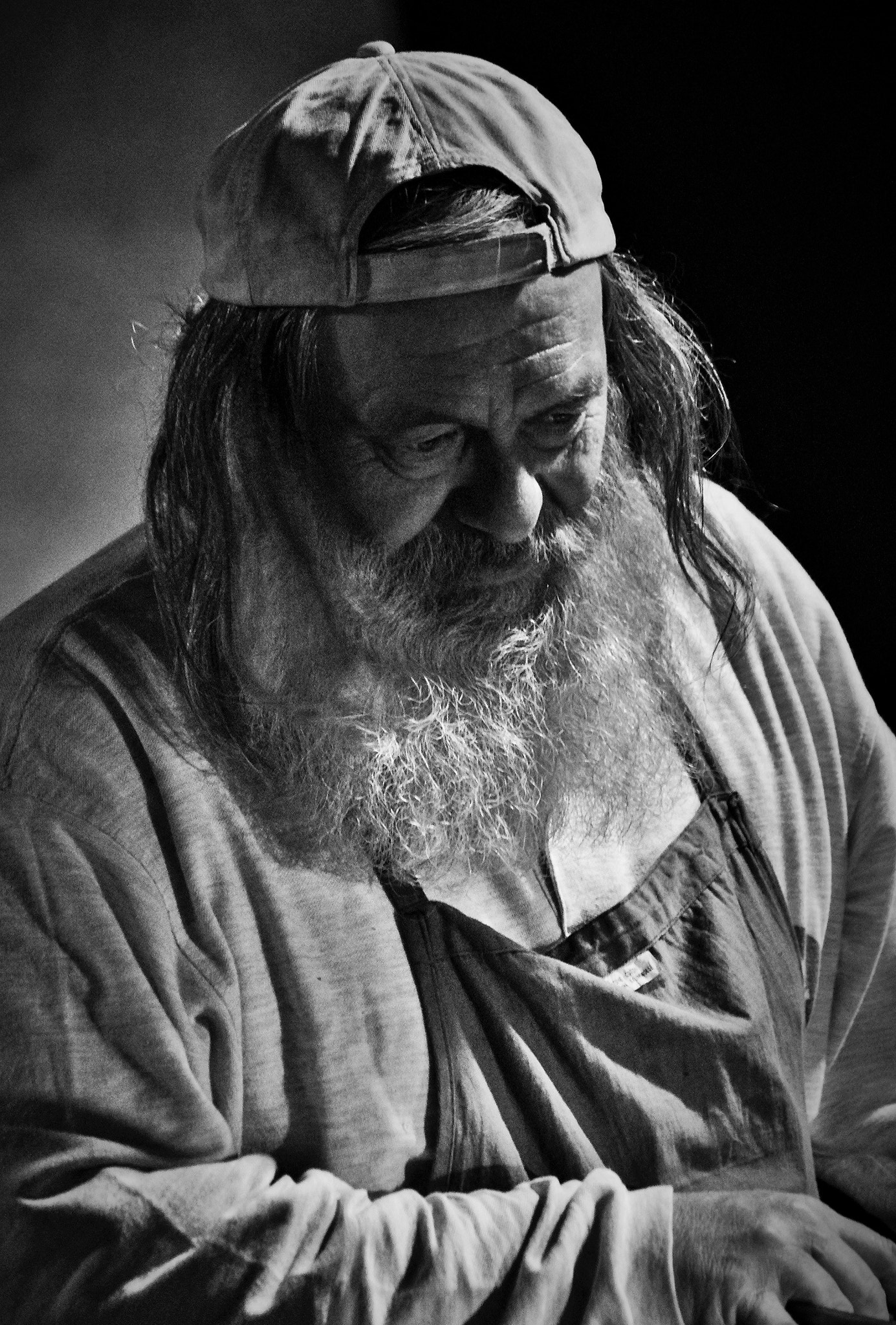 Pentax smc DA 50-200mm F4-5.6 ED WR sample photo. Stolen thoughts photography