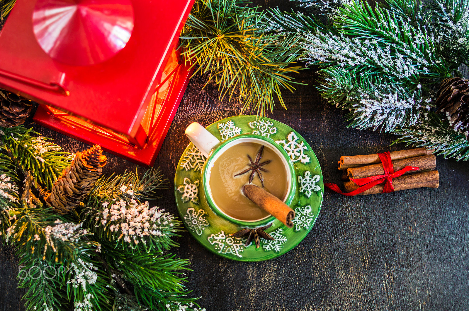 Sony SLT-A55 (SLT-A55V) + Sony DT 30mm F2.8 Macro SAM sample photo. Christmas time concept photography