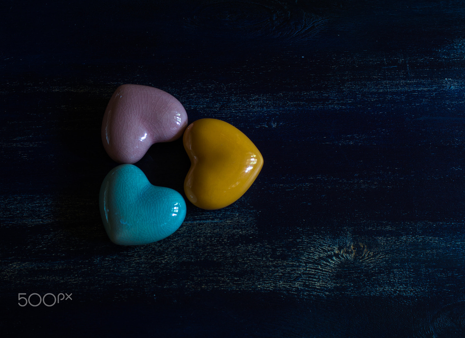 Sony SLT-A55 (SLT-A55V) + Sony DT 30mm F2.8 Macro SAM sample photo. Heart shaped decor photography