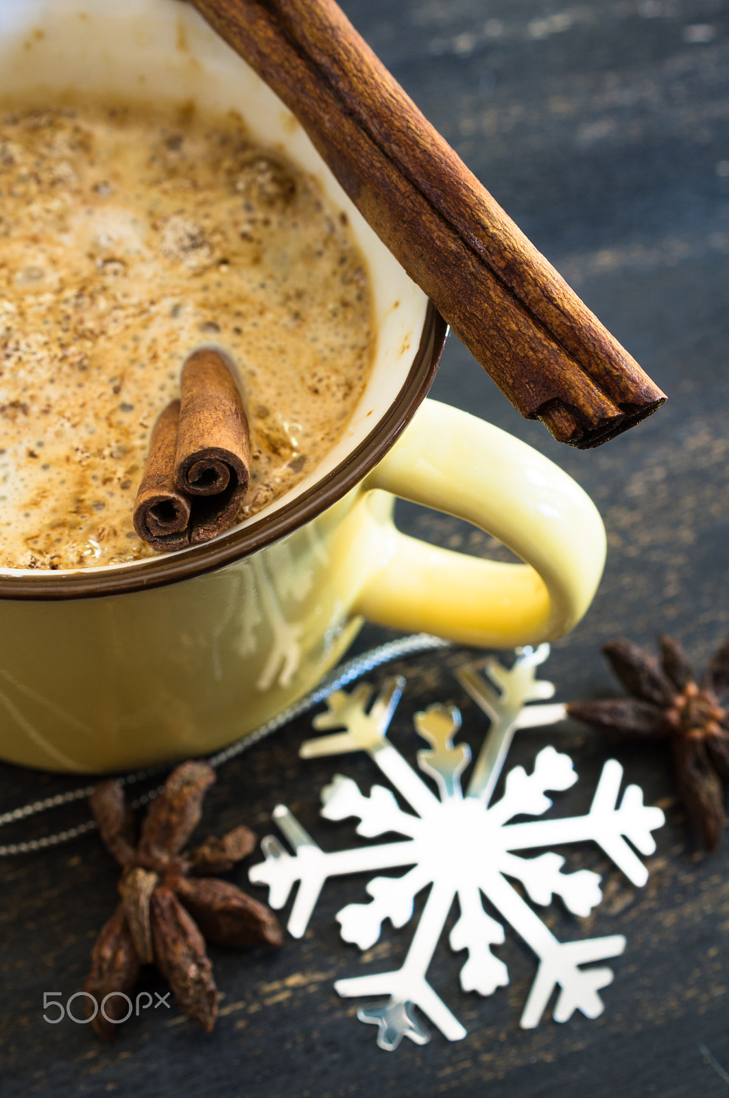 Sony SLT-A55 (SLT-A55V) + Sony DT 30mm F2.8 Macro SAM sample photo. Coffee with milk photography