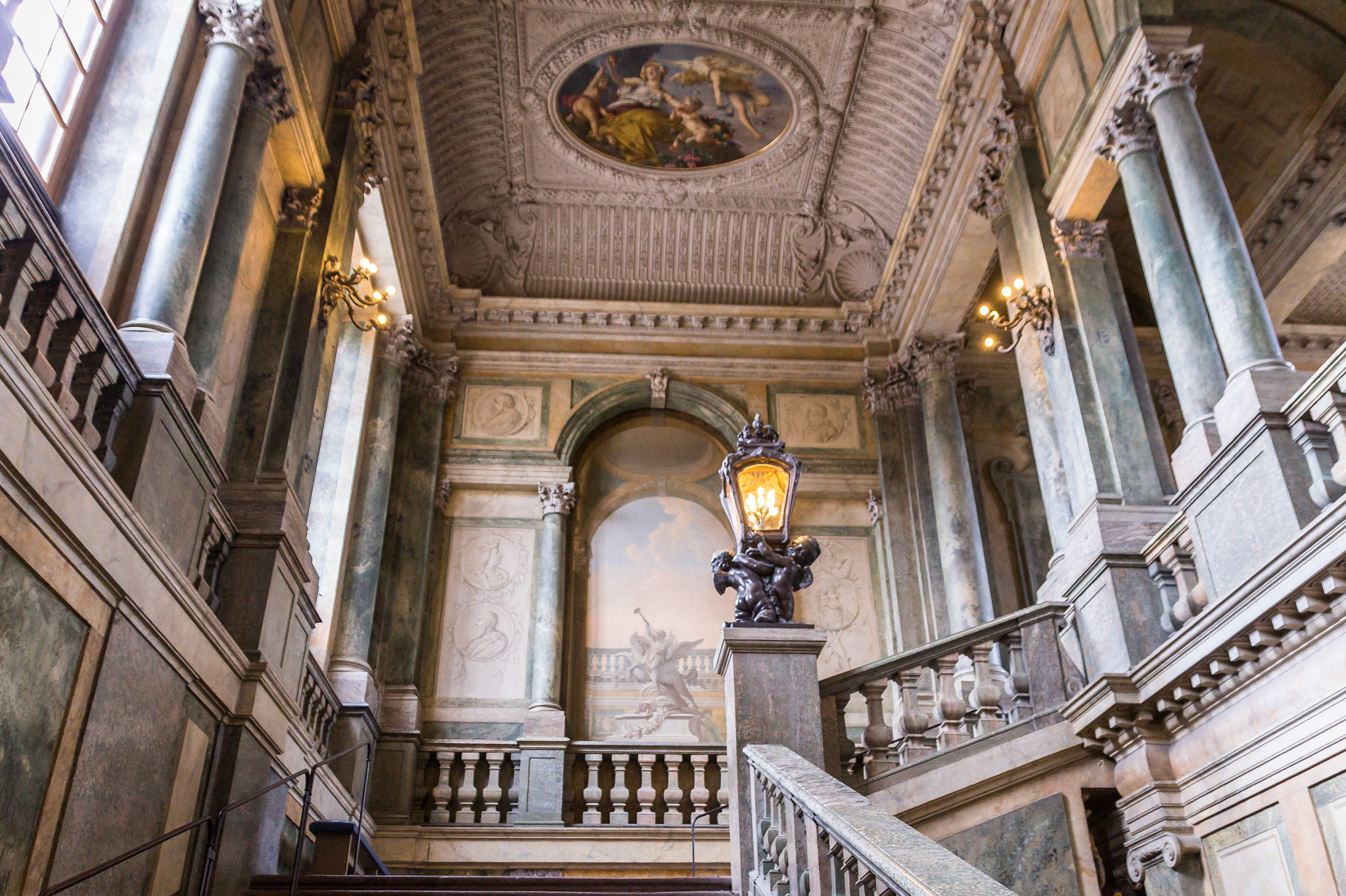 Royal Staircase