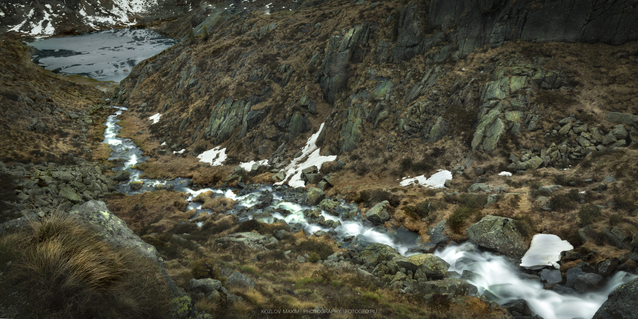 Hasselblad H4D-60 sample photo. Lago di montagne photography