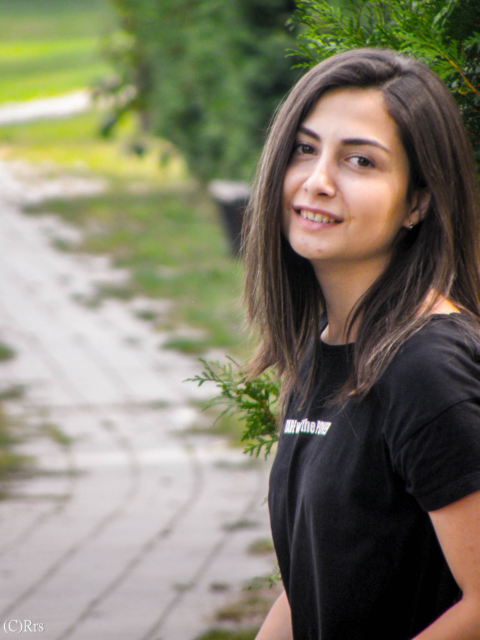 Olympus SP550UZ sample photo. Smile, the best thing. photography