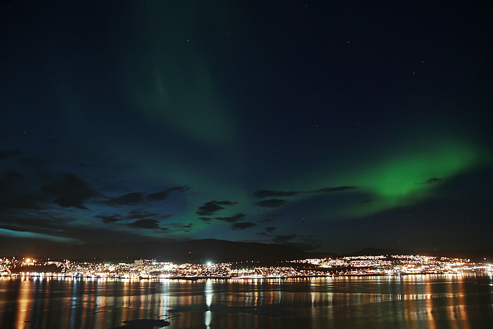 Canon EOS 750D (EOS Rebel T6i / EOS Kiss X8i) sample photo. Aurora...  photography