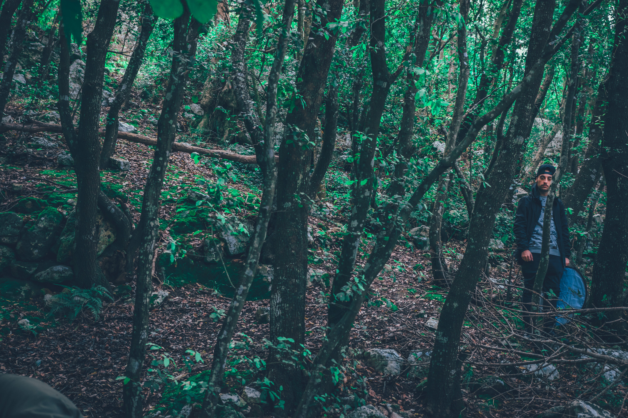 Nikon D3300 + Sigma 18-35mm F1.8 DC HSM Art sample photo. Lost, again photography
